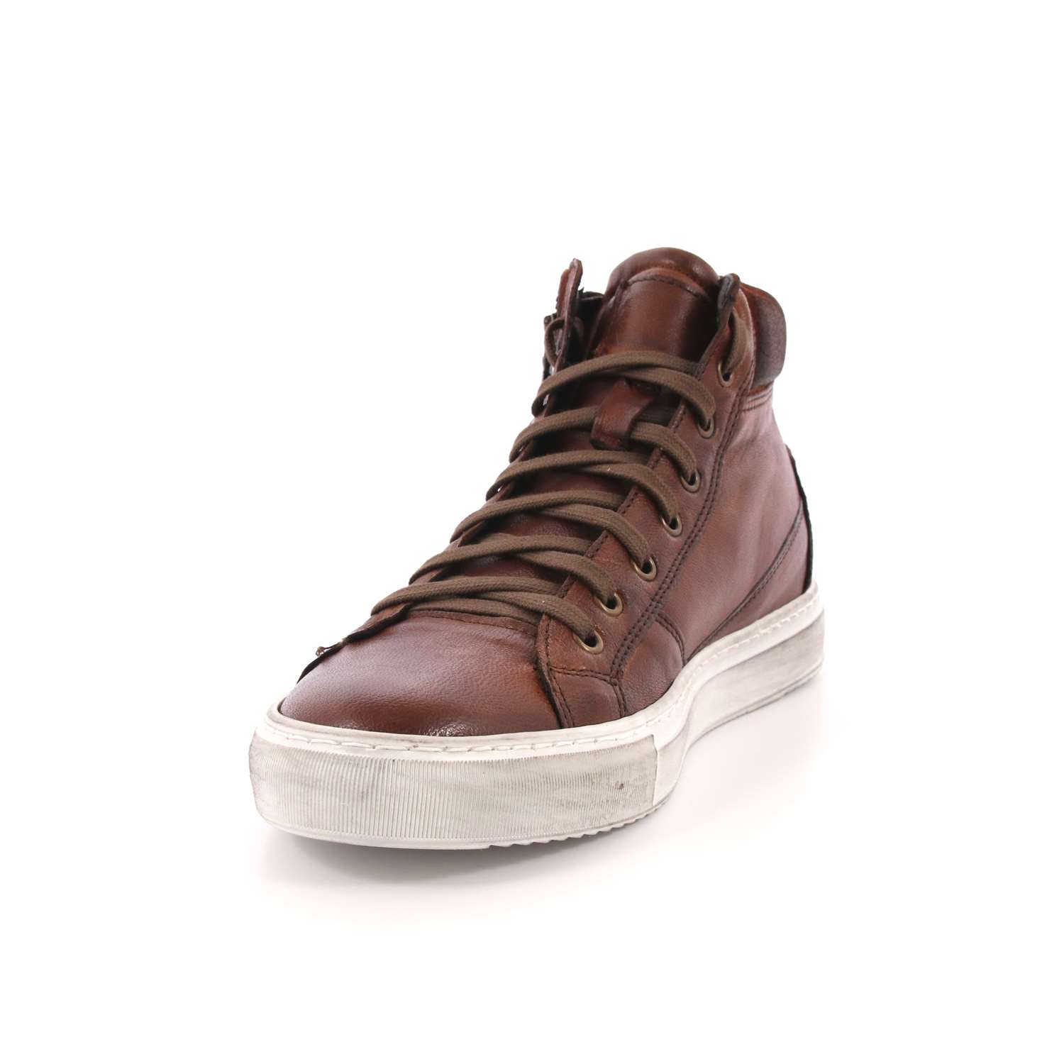 Scarpa Allacciata Payo Uomo Cuoio Scarpa Allacciata Payo Uomo Cuoio Scarpe 1 - CAIRO E