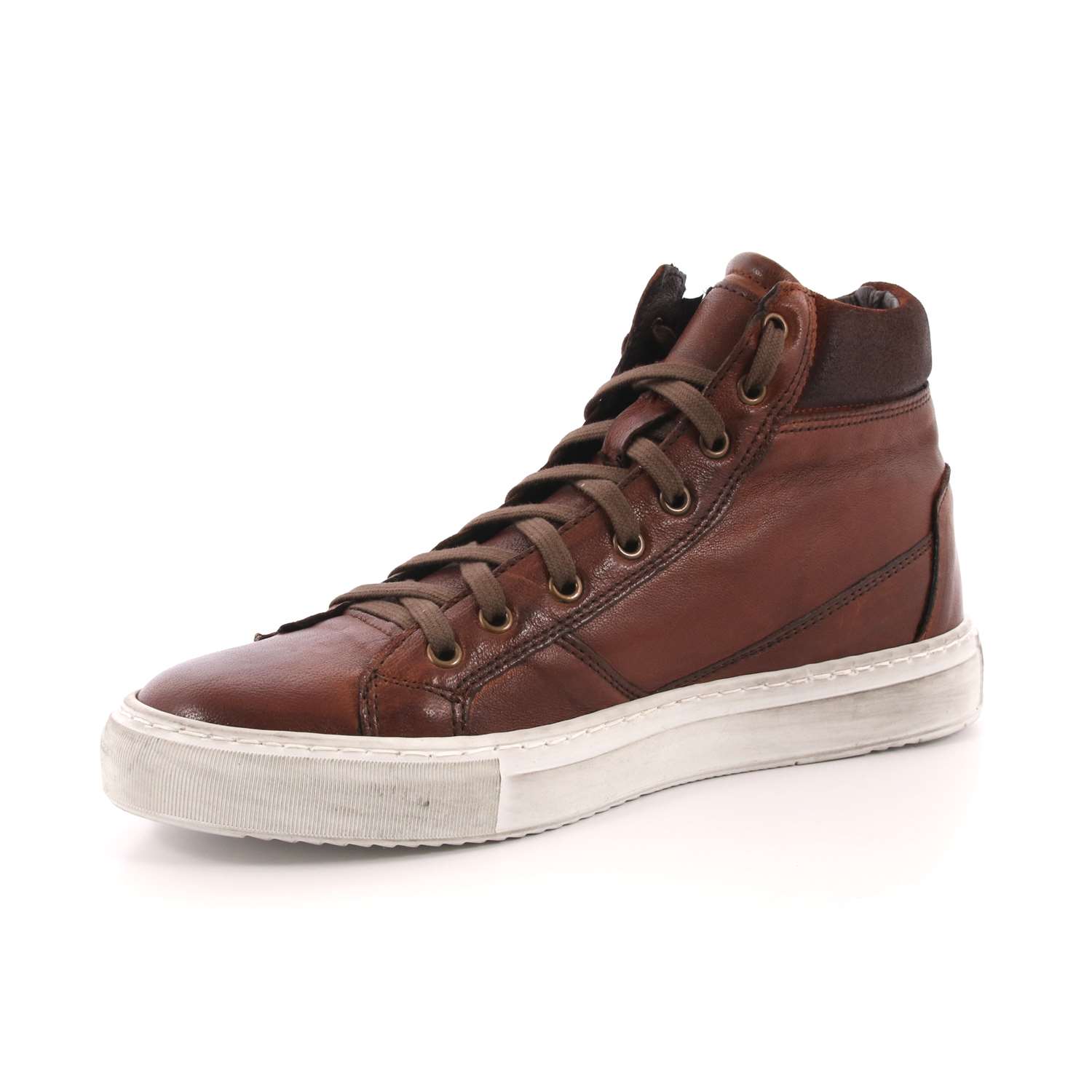 Scarpa Allacciata Payo Uomo Cuoio Scarpa Allacciata Payo Uomo Cuoio Scarpe 1 - CAIRO E