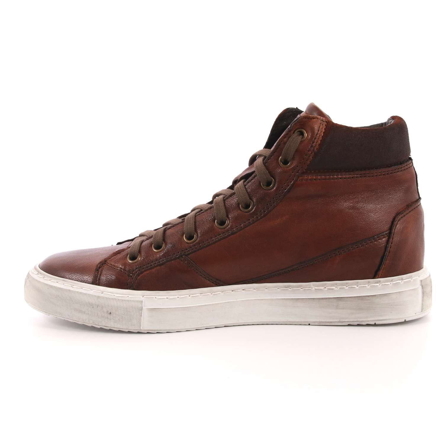 Scarpa Allacciata Payo Uomo Cuoio Scarpa Allacciata Payo Uomo Cuoio Scarpe 1 - CAIRO E