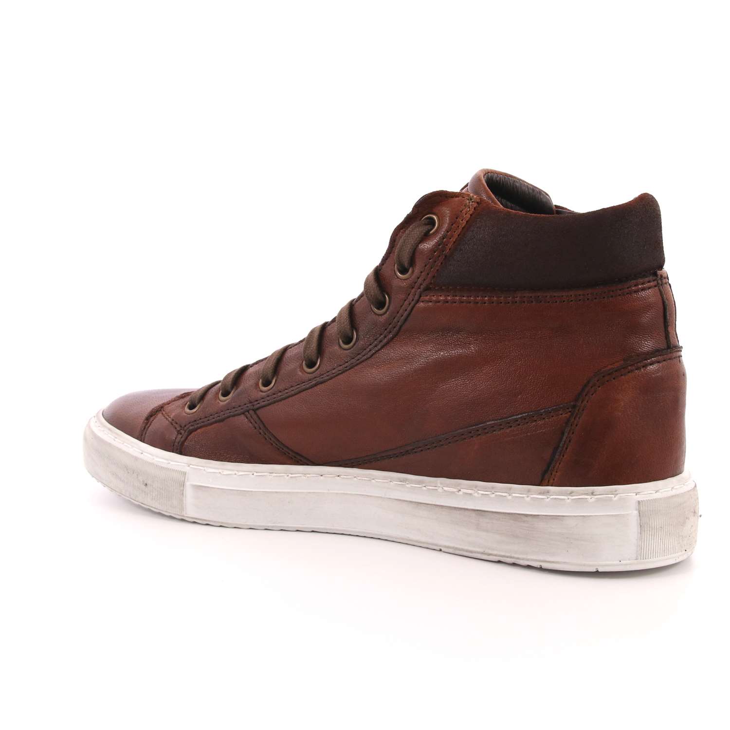 Scarpa Allacciata Payo Uomo Cuoio Scarpa Allacciata Payo Uomo Cuoio Scarpe 1 - CAIRO E