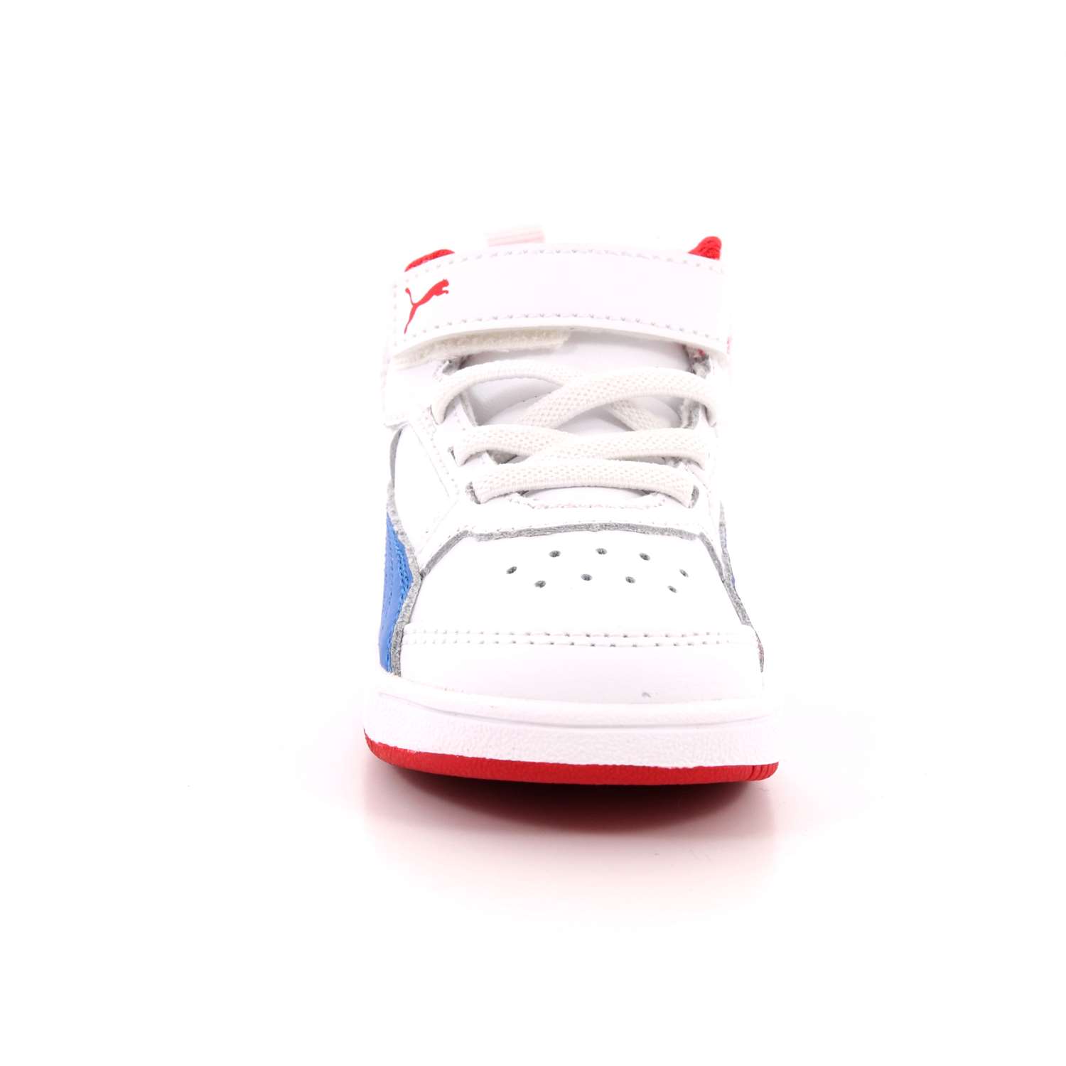 Scarpa Strappi + Elastico Puma Bambino Bianco Scarpa Strappi + Elastico Puma Bambino Bianco Scarpe 49 - 36391507