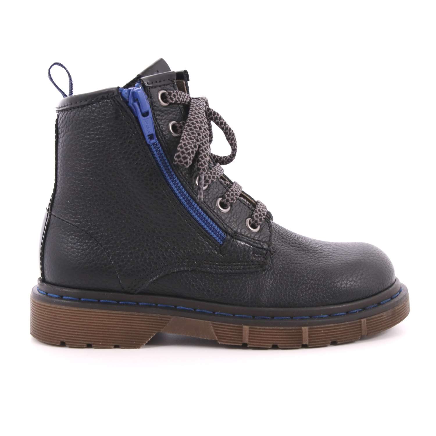 Anfibio Romagnoli Bambino Nero Anfibio Romagnoli Bambino Nero Scarpe 7 - 2632-801