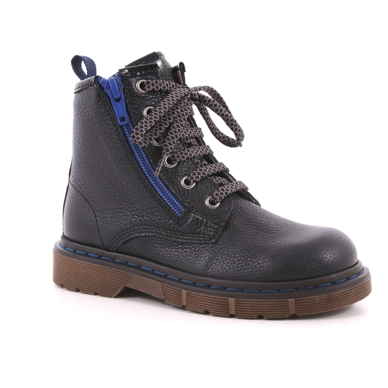 Anfibio Romagnoli Bambino Nero Anfibio Romagnoli Bambino Nero Scarpe 7 - 2632-801