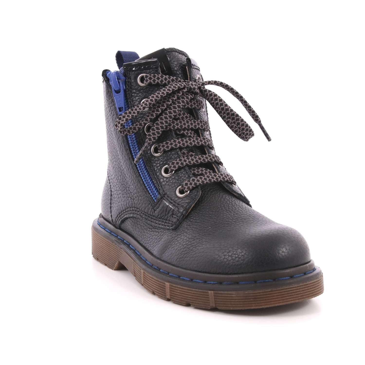 Anfibio Romagnoli Bambino Nero Anfibio Romagnoli Bambino Nero Scarpe 7 - 2632-801