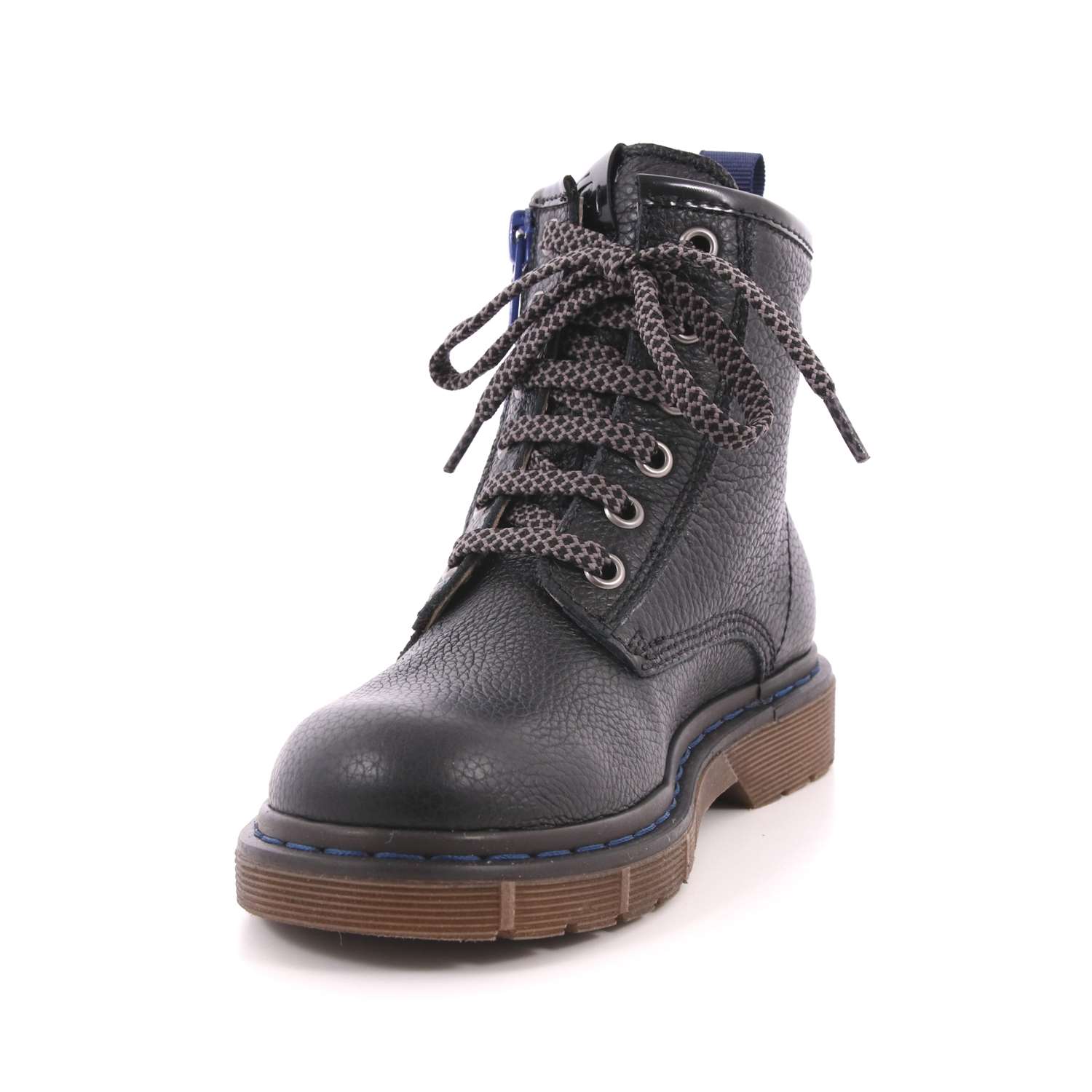 Anfibio Romagnoli Bambino Nero Anfibio Romagnoli Bambino Nero Scarpe 7 - 2632-801