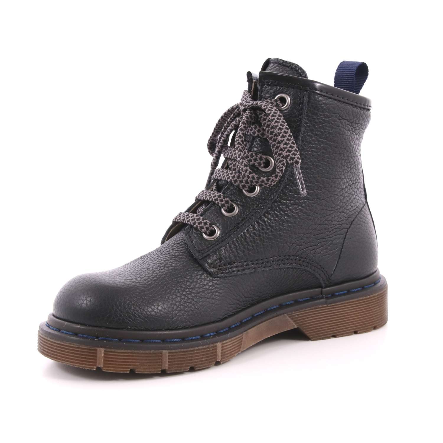 Anfibio Romagnoli Bambino Nero Anfibio Romagnoli Bambino Nero Scarpe 7 - 2632-801