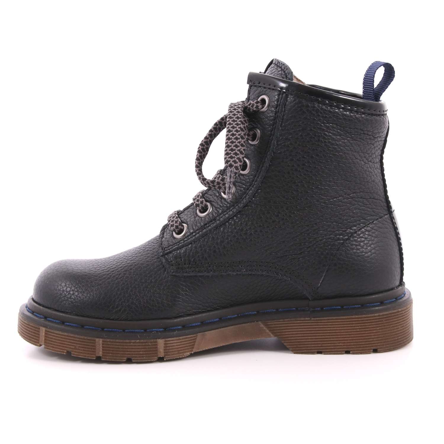 Anfibio Romagnoli Bambino Nero Anfibio Romagnoli Bambino Nero Scarpe 7 - 2632-801