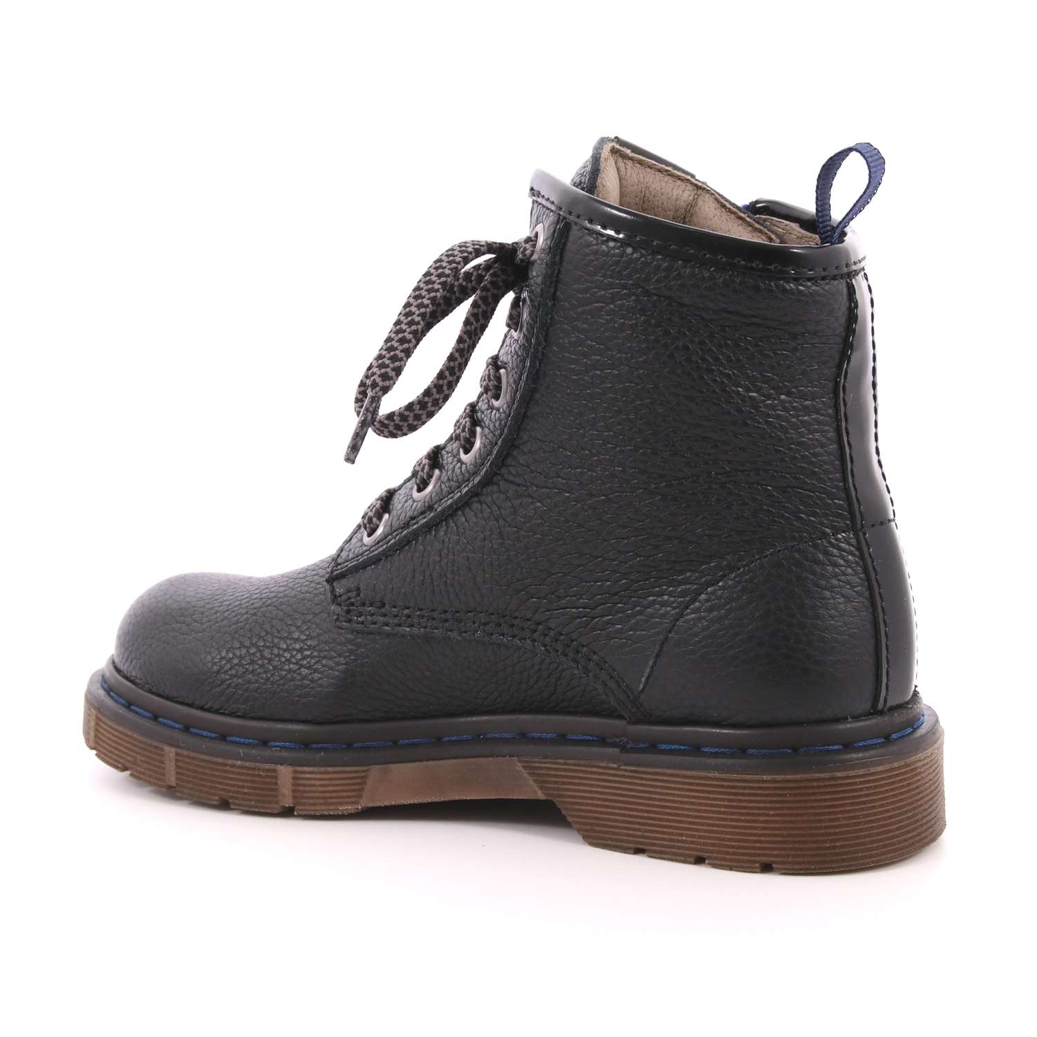 Anfibio Romagnoli Bambino Nero Anfibio Romagnoli Bambino Nero Scarpe 7 - 2632-801