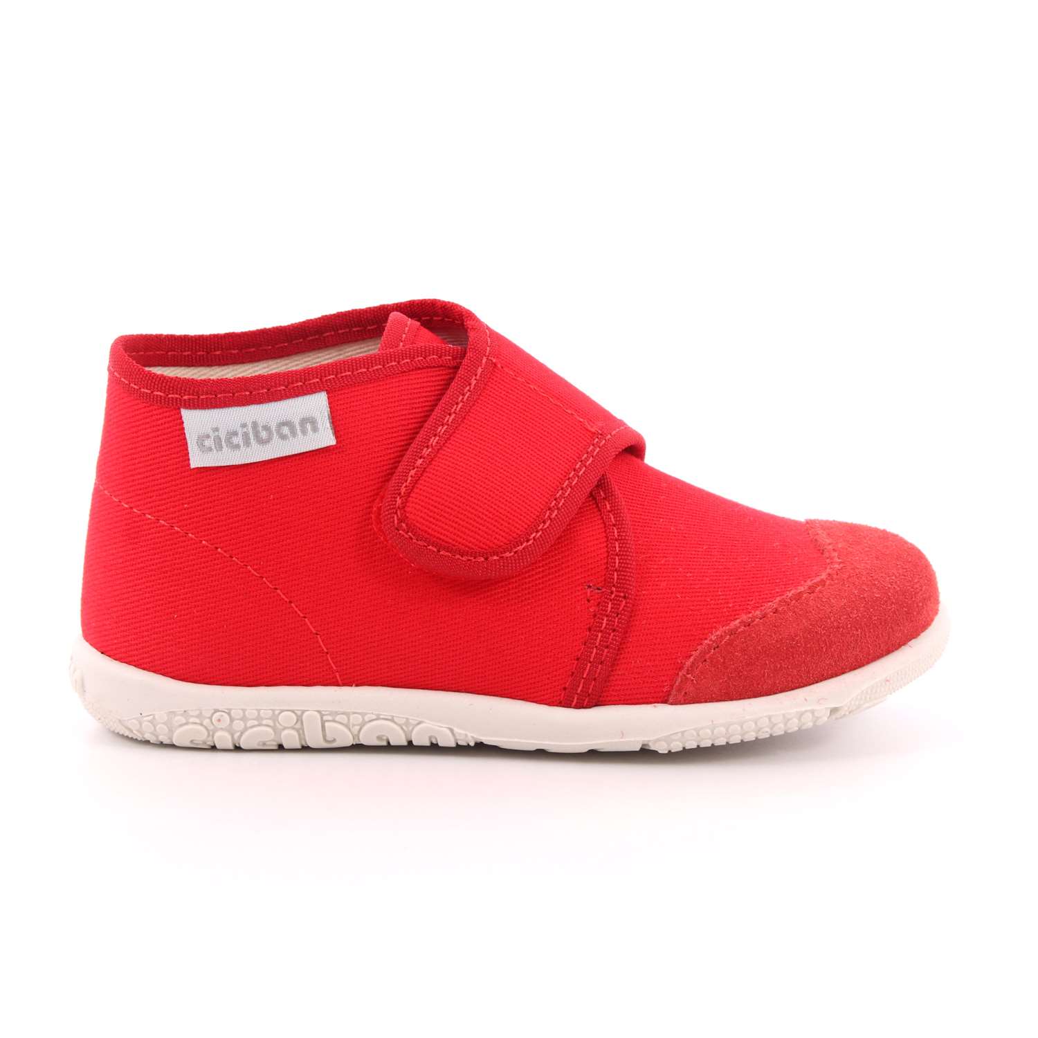 Pantofola Strappi Ciciban Unisex Rosso Pantofola Strappi Ciciban Unisex Rosso Scarpe 30 - 98450
