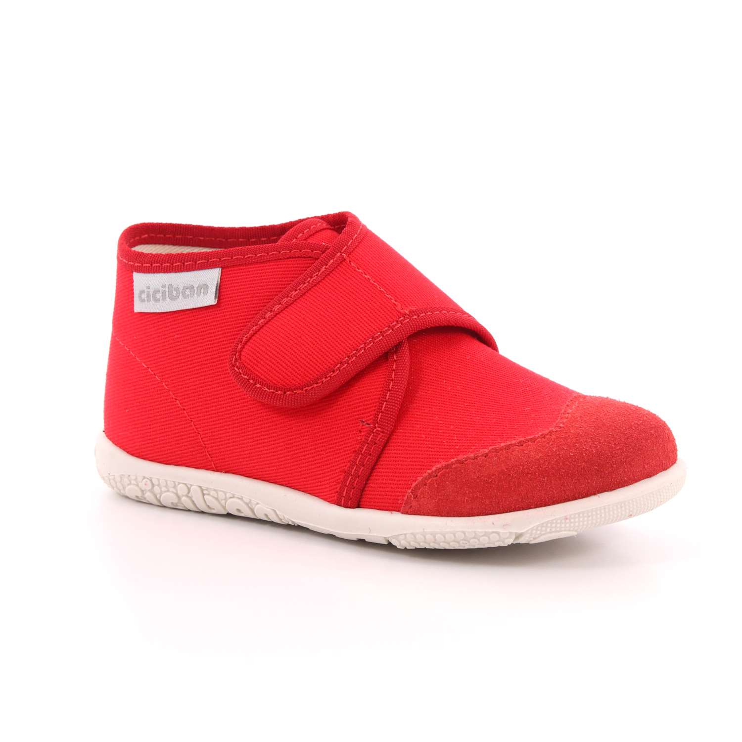 Pantofola Strappi Ciciban Unisex Rosso Pantofola Strappi Ciciban Unisex Rosso Scarpe 30 - 98450