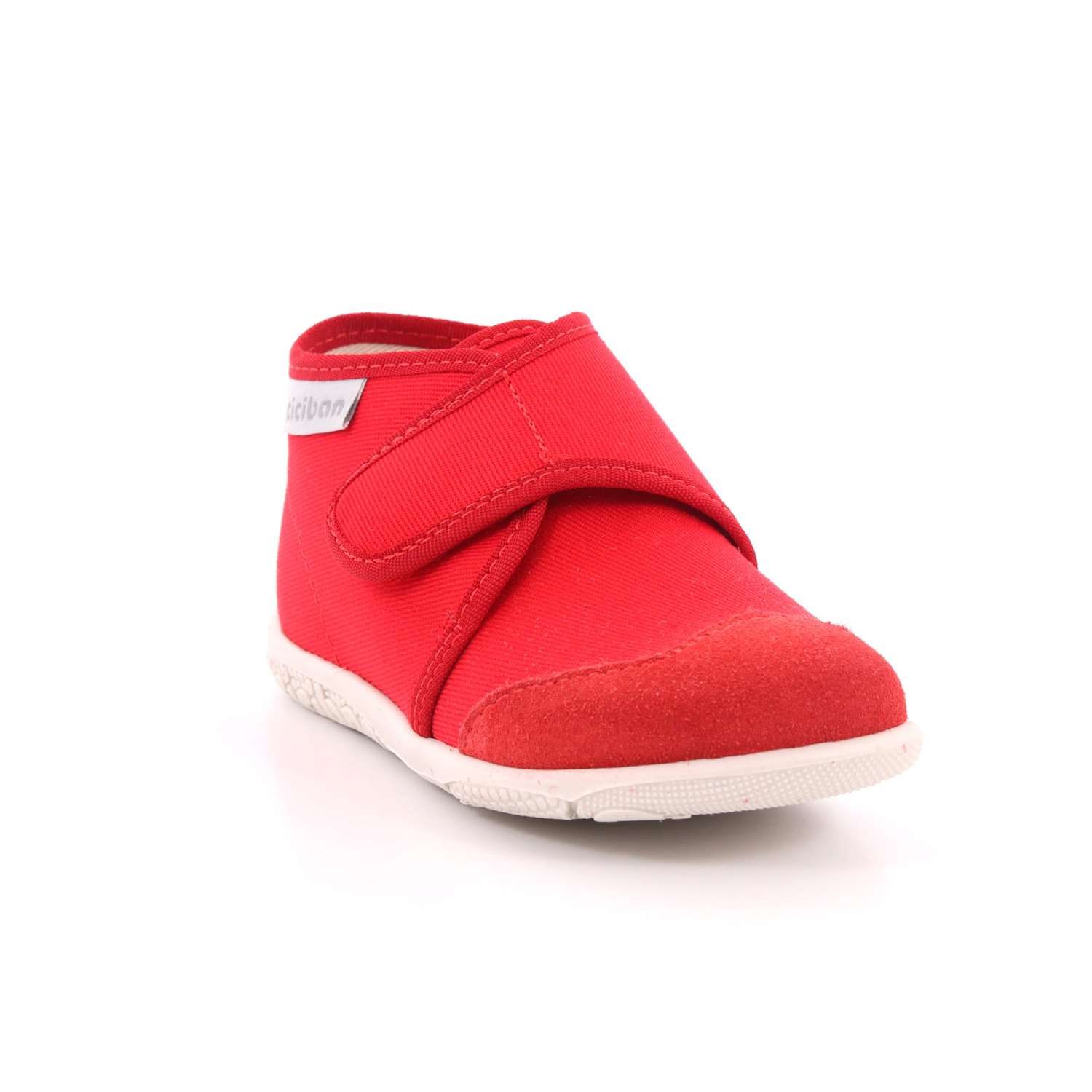 Pantofola Strappi Ciciban Unisex Rosso Pantofola Strappi Ciciban Unisex Rosso Scarpe 30 - 98450