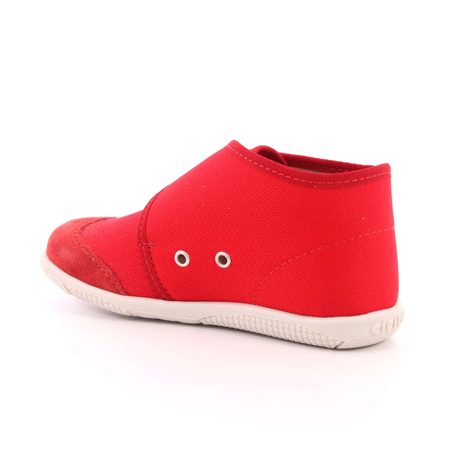 Pantofola Strappi Ciciban Unisex Rosso Pantofola Strappi Ciciban Unisex Rosso Scarpe 30 - 98450