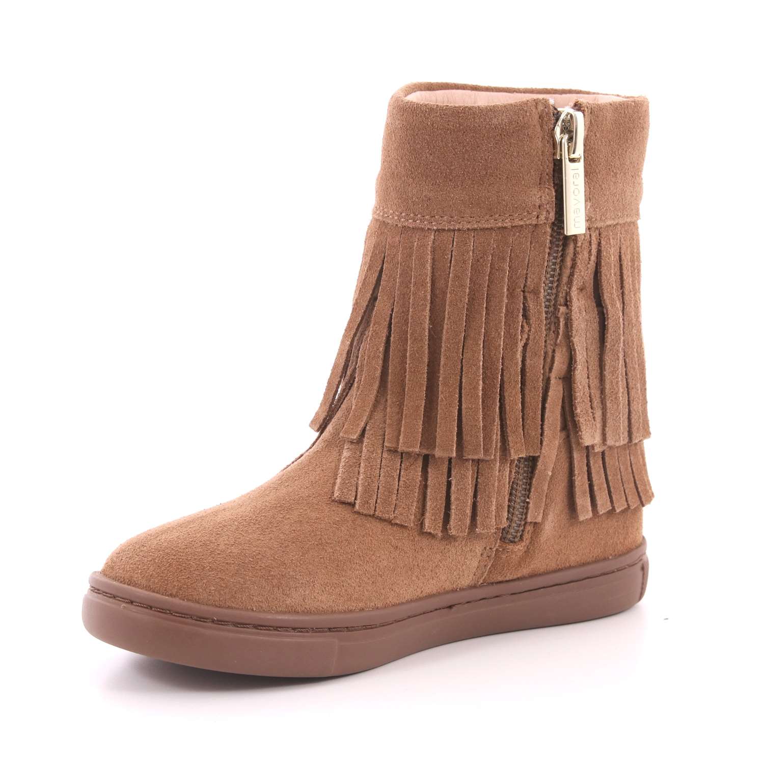 Stivaletto Mayoral Bambina Taupe Stivaletto Mayoral Bambina Taupe Scarpe 24 - 857