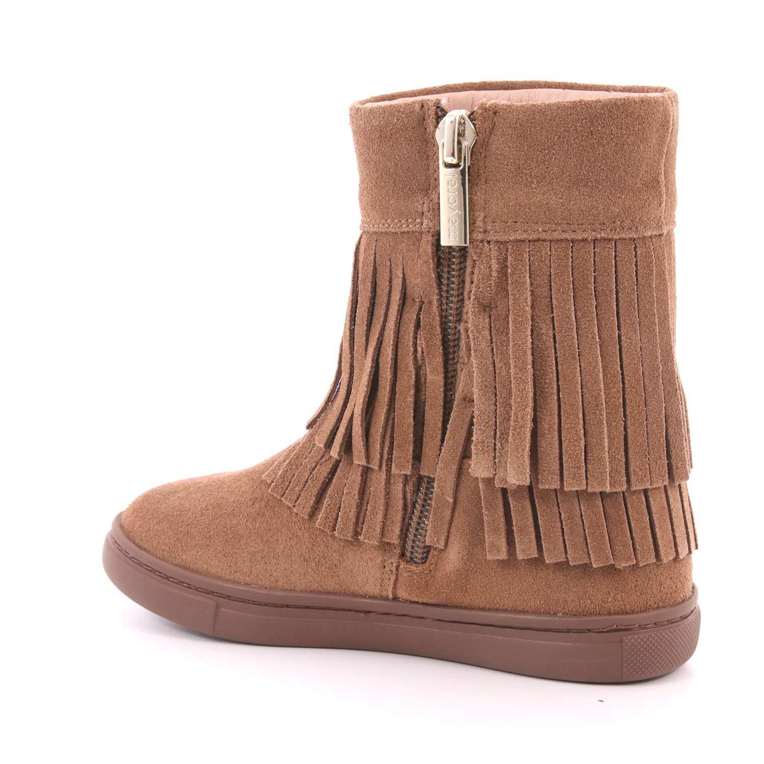 Stivaletto Mayoral Bambina Taupe Stivaletto Mayoral Bambina Taupe Scarpe 24 - 857
