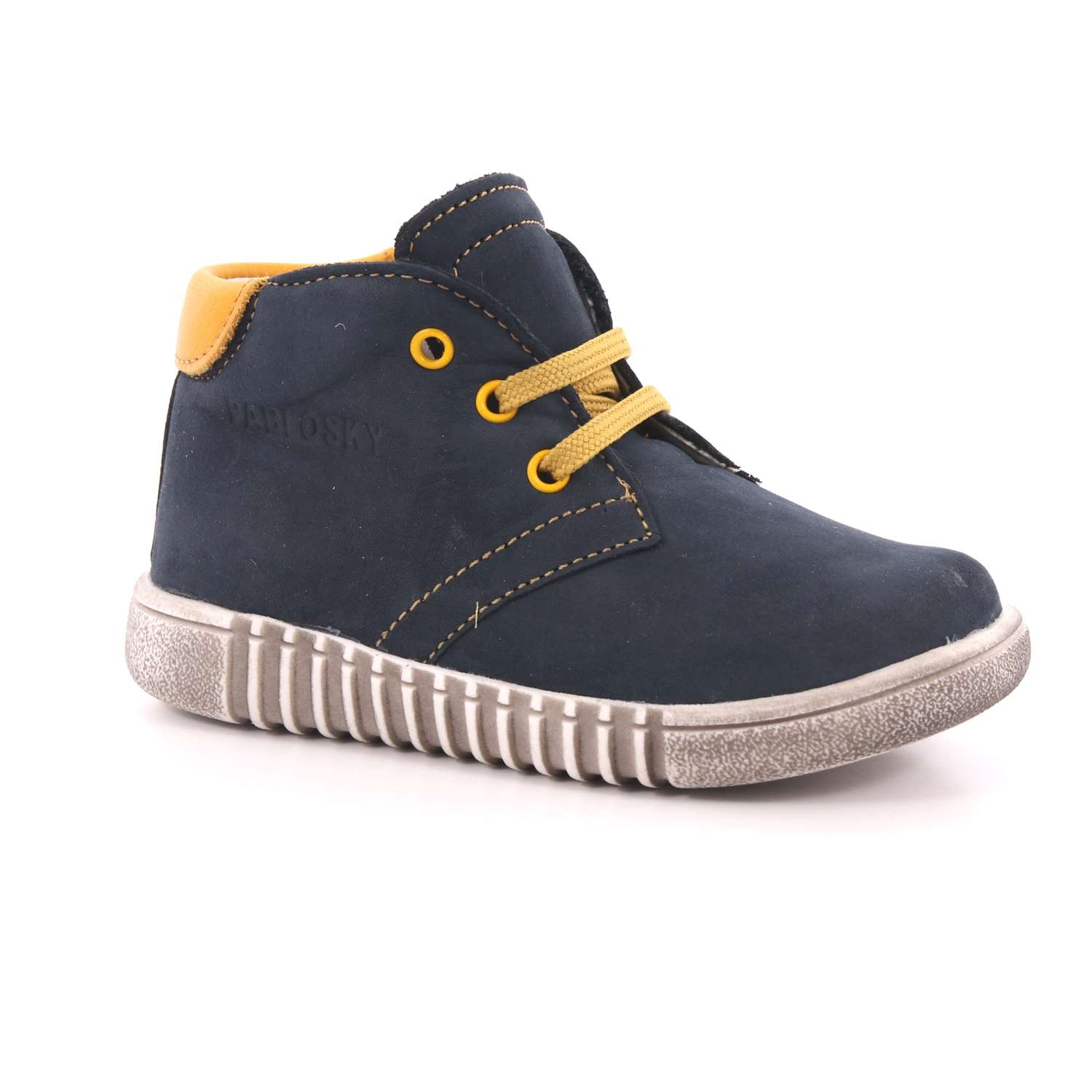 Scarpa Allacciata Pablosky Bambino Blu Scarpa Allacciata Pablosky Bambino Blu Scarpe 196 - 039224