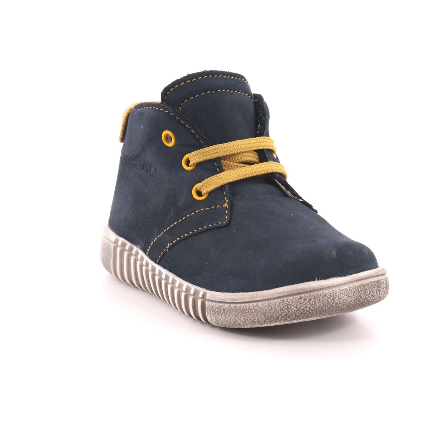 Scarpa Allacciata Pablosky Bambino Blu Scarpa Allacciata Pablosky Bambino Blu Scarpe 196 - 039224