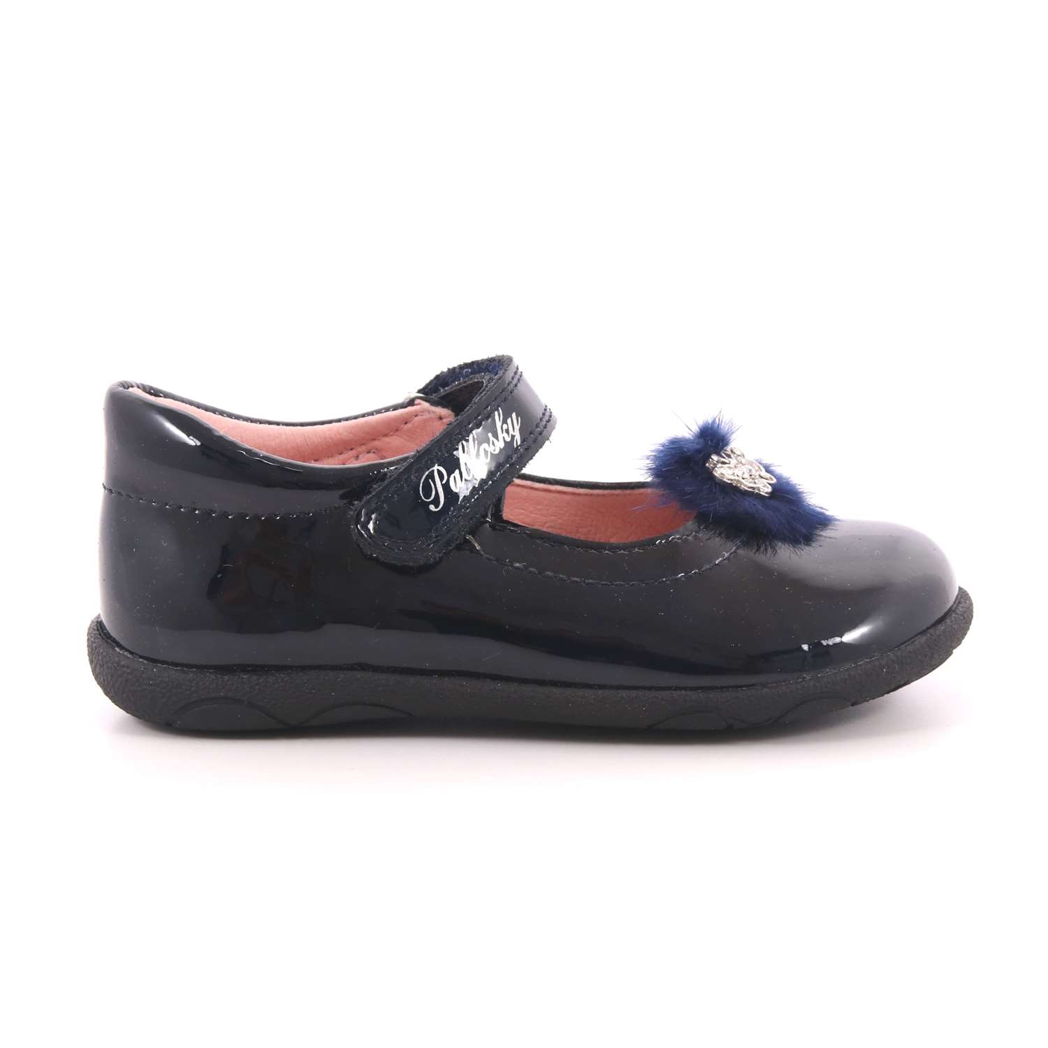 Ballerina Pablosky Bambina Blu Ballerina Pablosky Bambina Blu Scarpe 198 - 043129