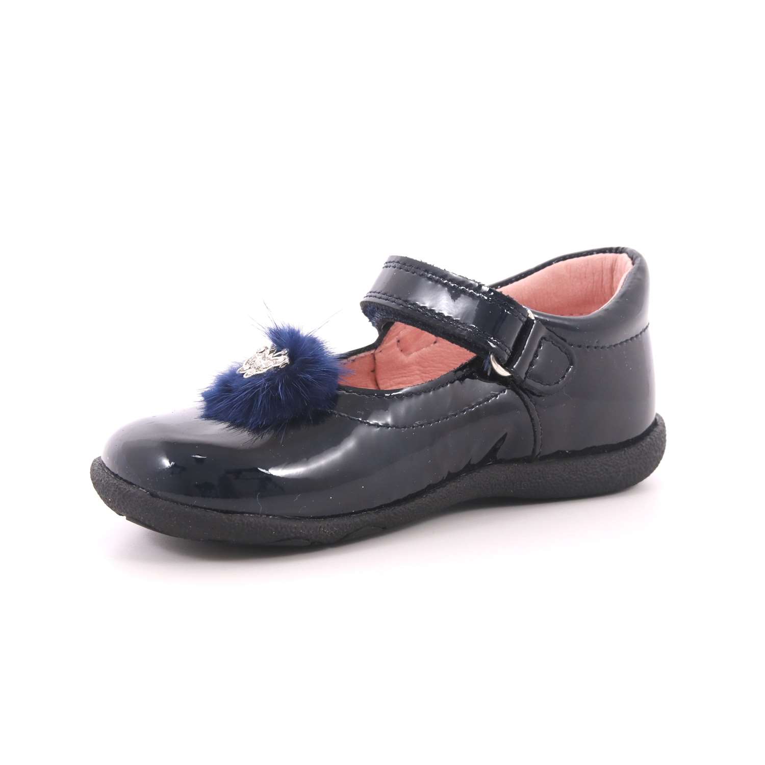 Ballerina Pablosky Bambina Blu Ballerina Pablosky Bambina Blu Scarpe 198 - 043129