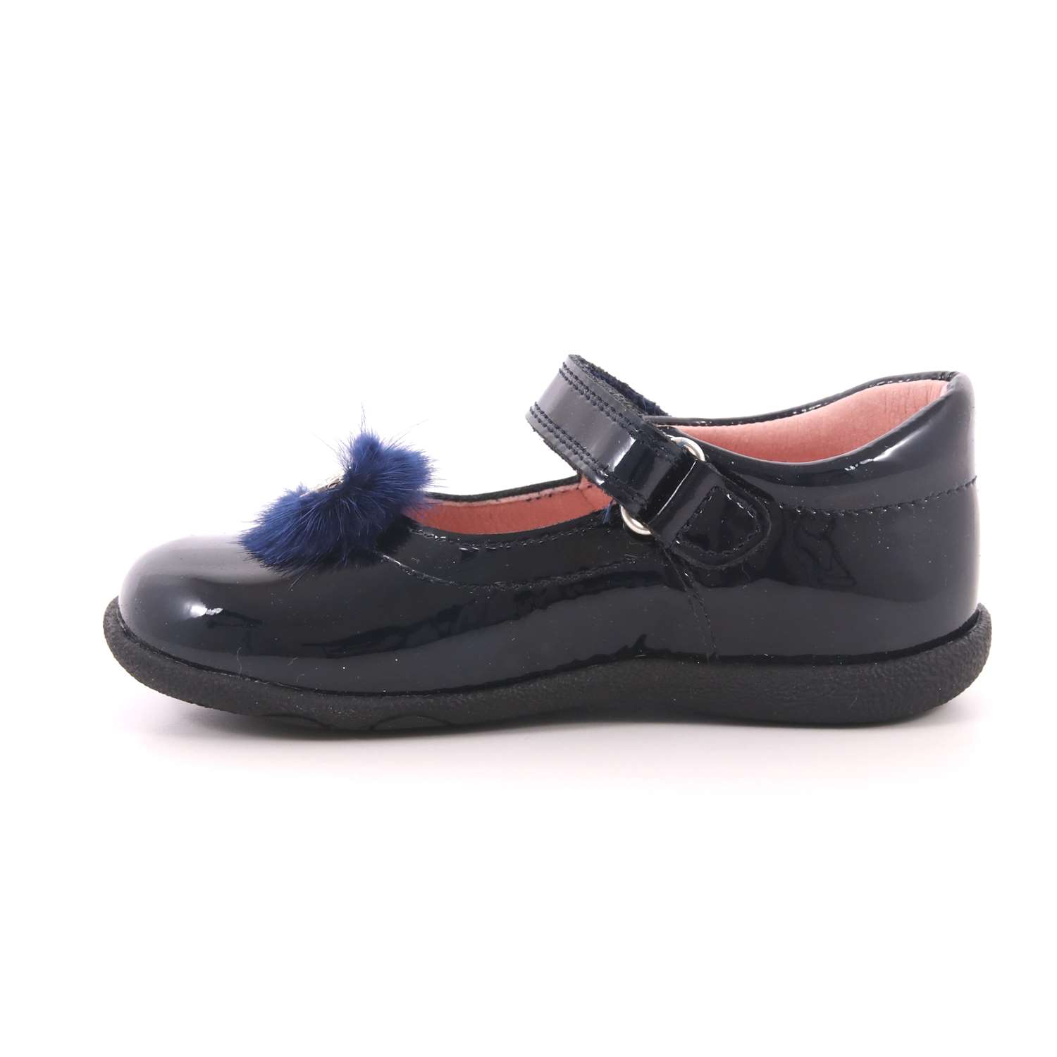 Ballerina Pablosky Bambina Blu Ballerina Pablosky Bambina Blu Scarpe 198 - 043129
