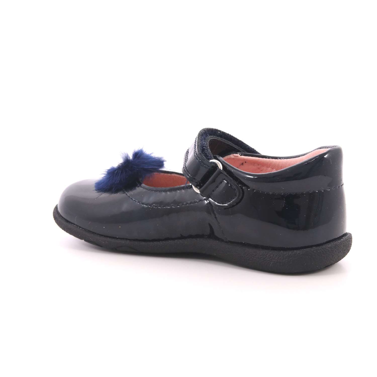 Ballerina Pablosky Bambina Blu Ballerina Pablosky Bambina Blu Scarpe 198 - 043129