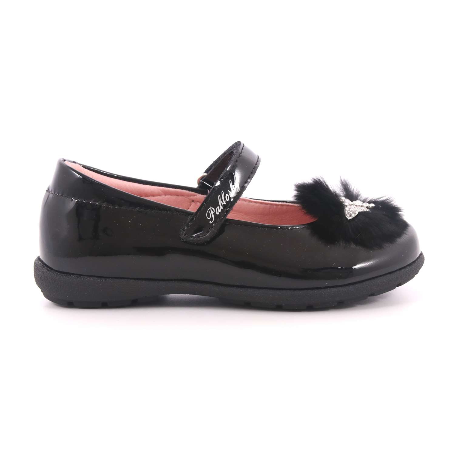 Ballerina Pablosky Bambina Nero Ballerina Pablosky Bambina Nero Scarpe 205 - 327619