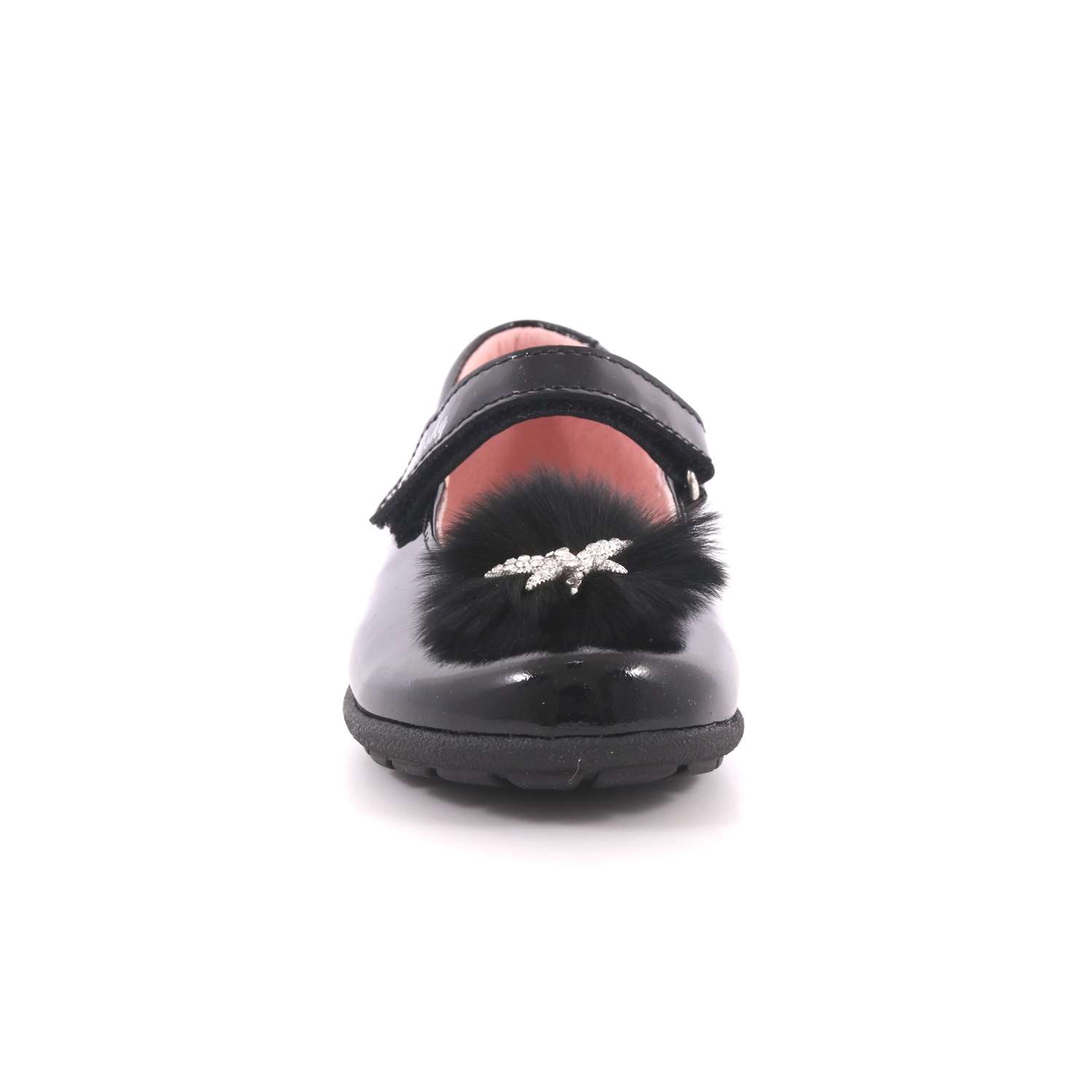 Ballerina Pablosky Bambina Nero Ballerina Pablosky Bambina Nero Scarpe 205 - 327619