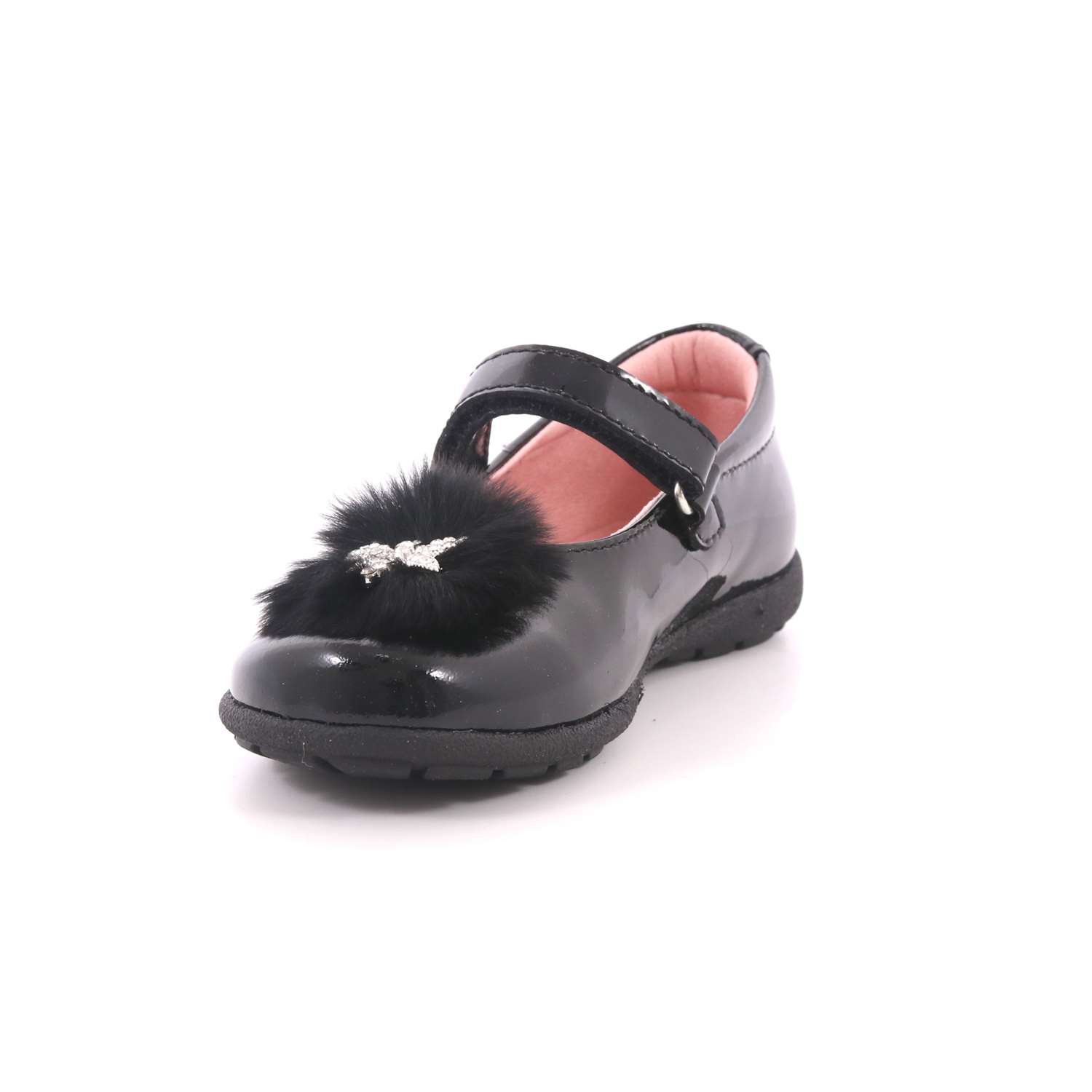Ballerina Pablosky Bambina Nero Ballerina Pablosky Bambina Nero Scarpe 205 - 327619