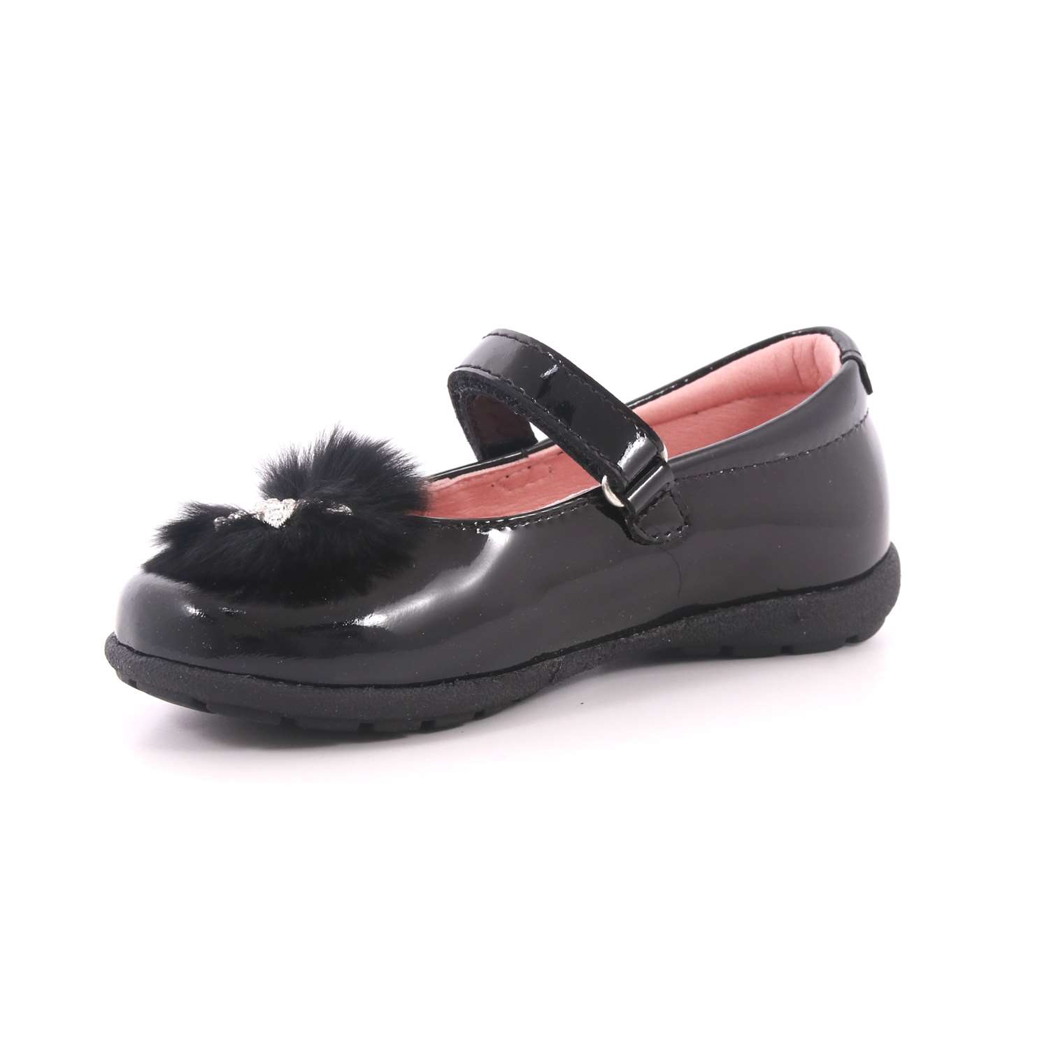 Ballerina Pablosky Bambina Nero Ballerina Pablosky Bambina Nero Scarpe 205 - 327619