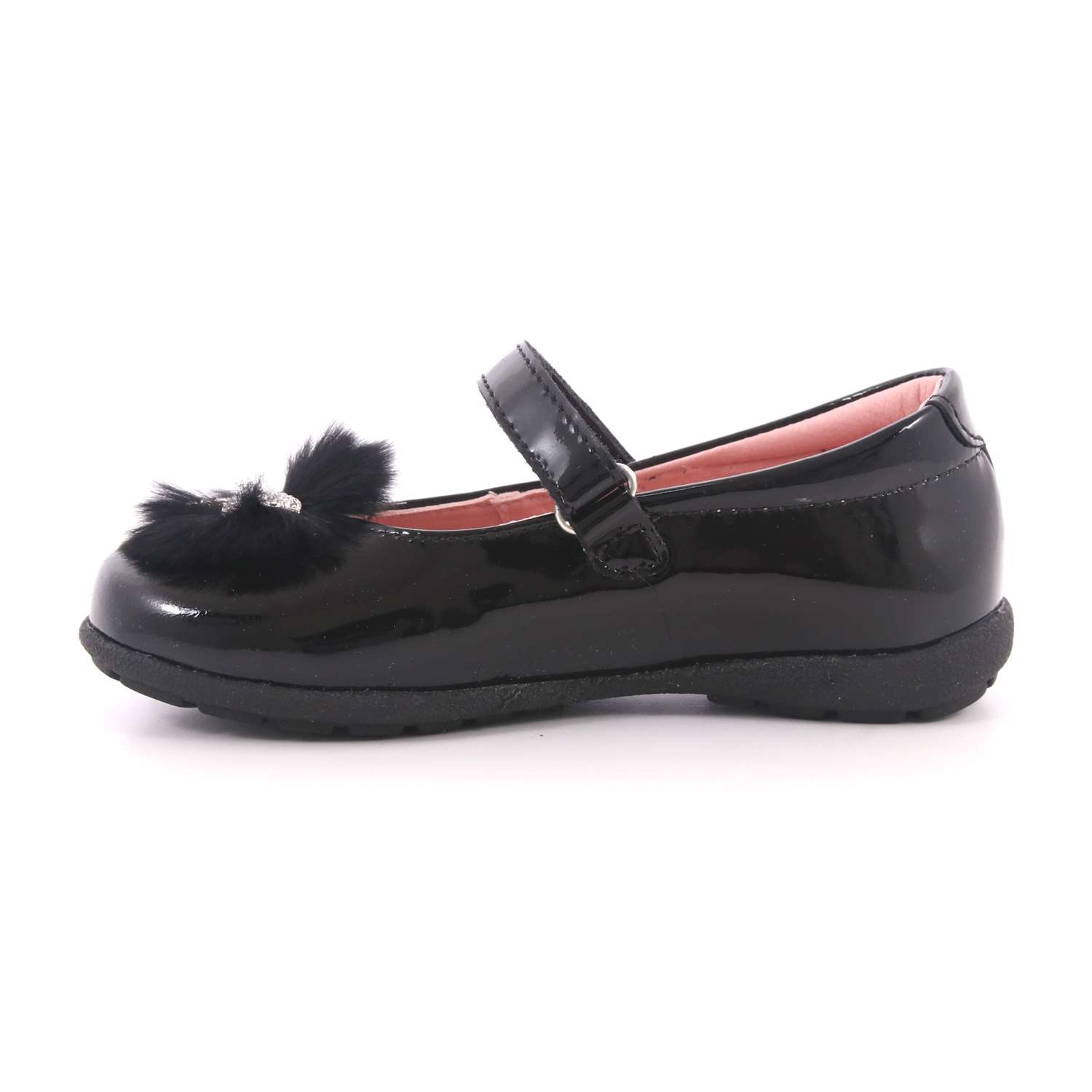 Ballerina Pablosky Bambina Nero Ballerina Pablosky Bambina Nero Scarpe 205 - 327619