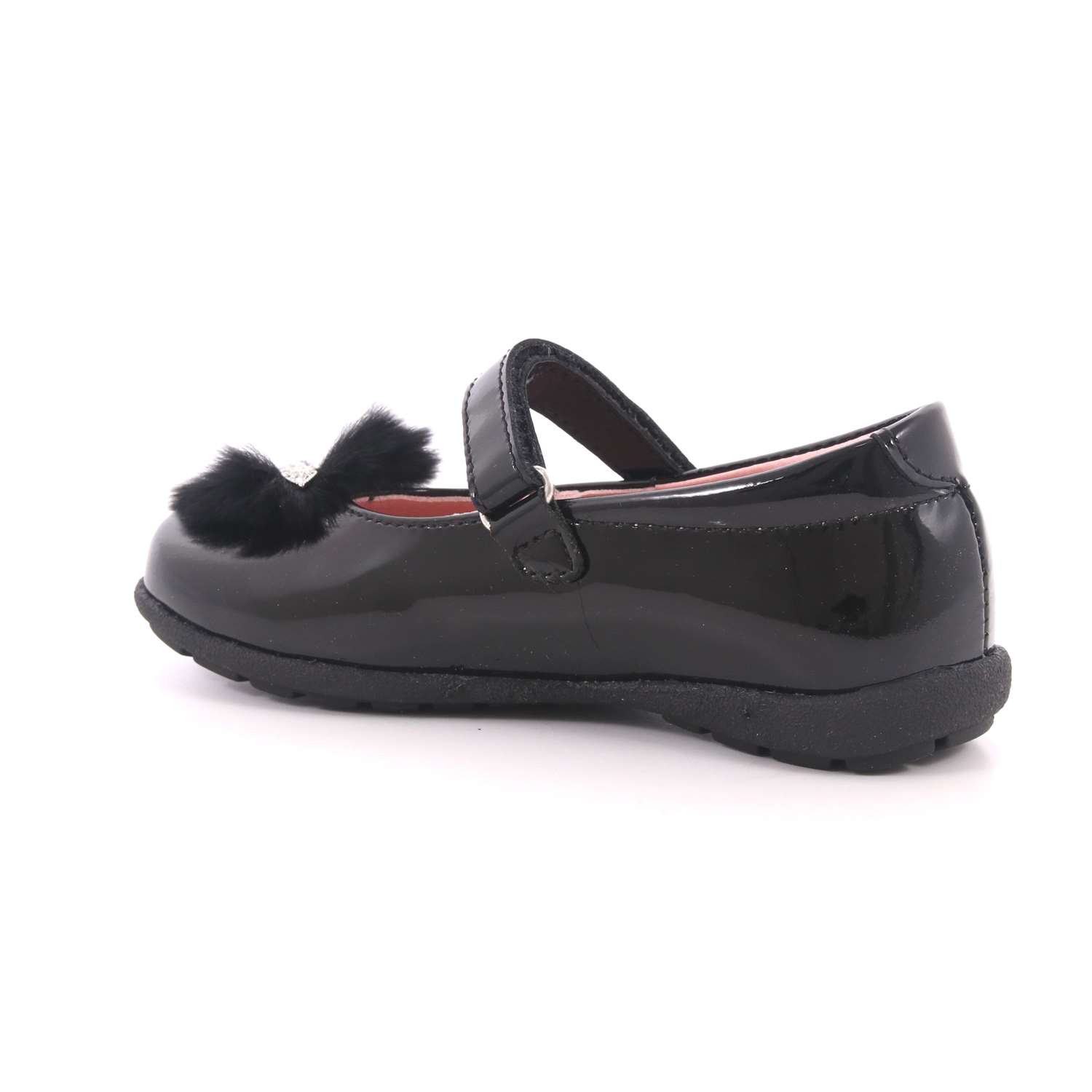 Ballerina Pablosky Bambina Nero Ballerina Pablosky Bambina Nero Scarpe 205 - 327619