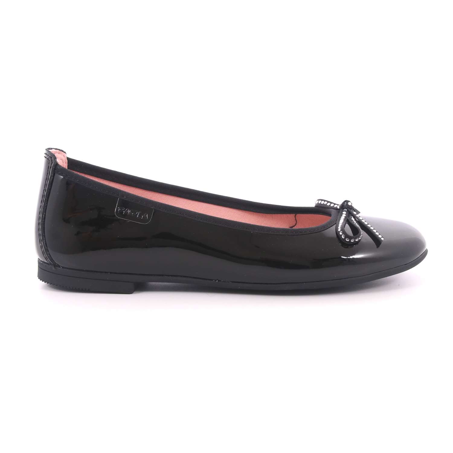 Ballerina Pablosky Bambina Nero Ballerina Pablosky Bambina Nero Scarpe 208 - 835719