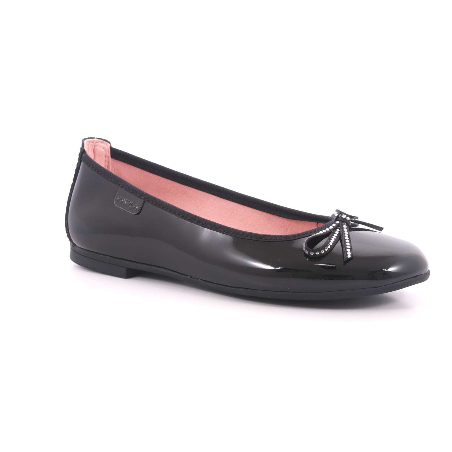 Ballerina Pablosky Bambina Nero Ballerina Pablosky Bambina Nero Scarpe 208 - 835719
