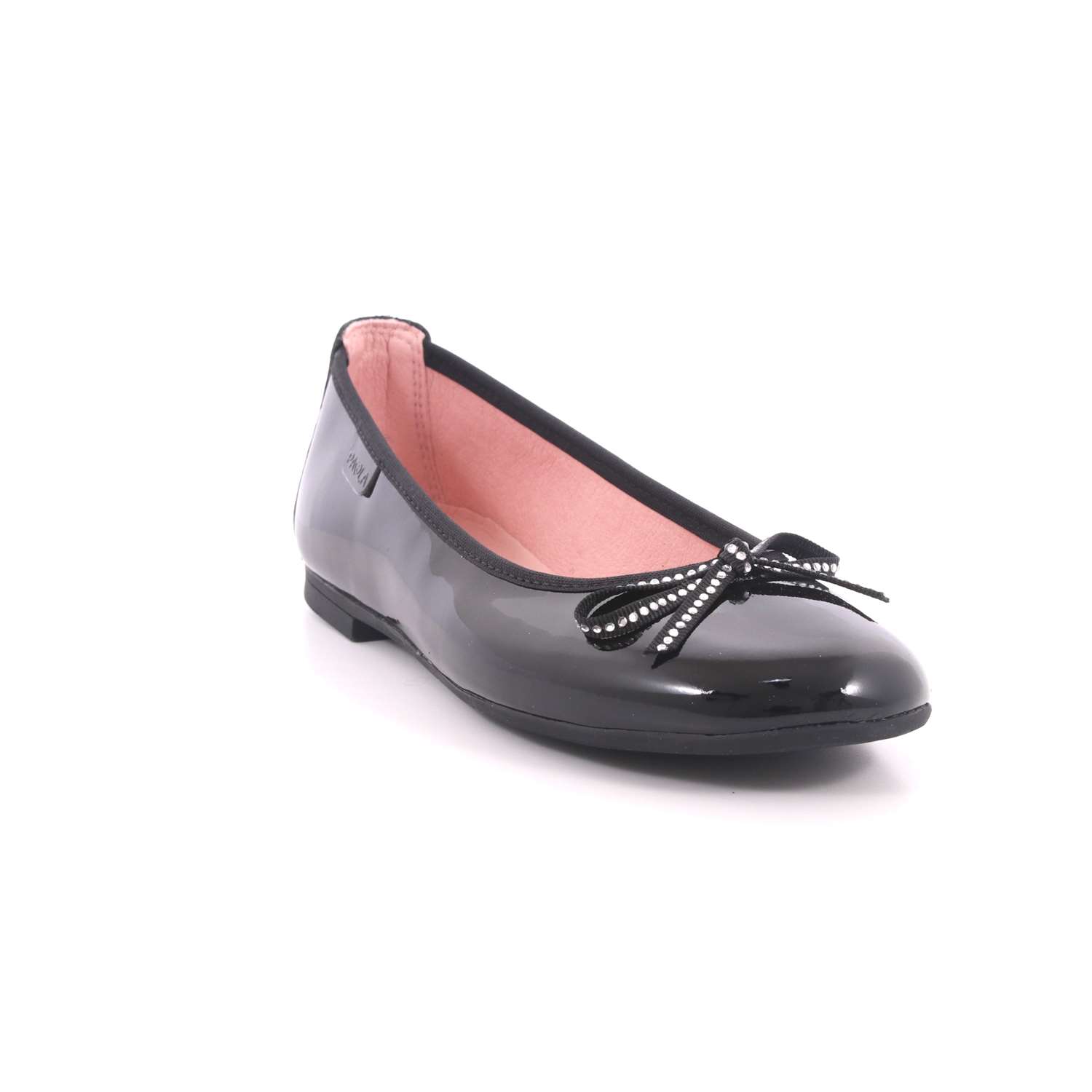 Ballerina Pablosky Bambina Nero Ballerina Pablosky Bambina Nero Scarpe 208 - 835719
