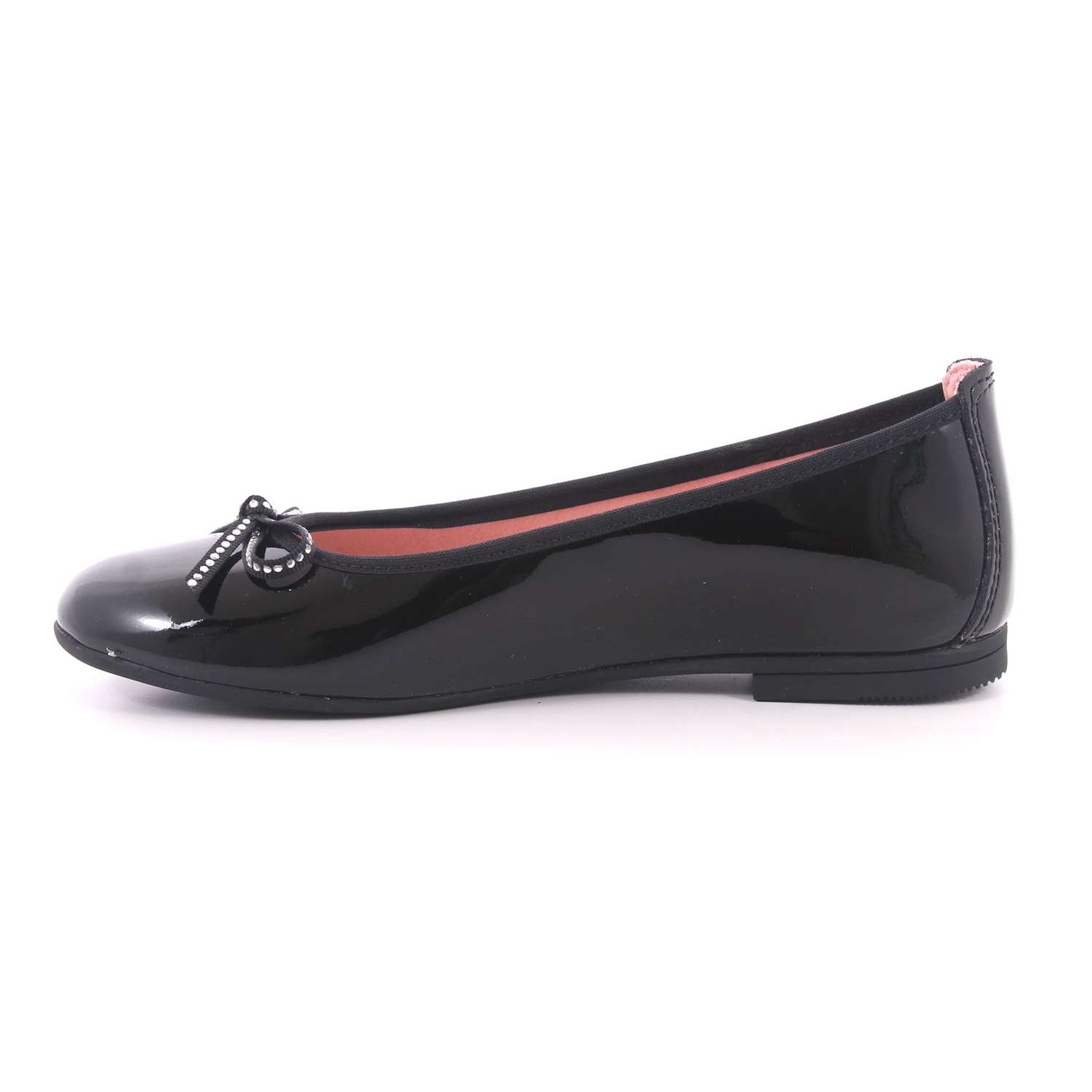 Ballerina Pablosky Bambina Nero Ballerina Pablosky Bambina Nero Scarpe 208 - 835719
