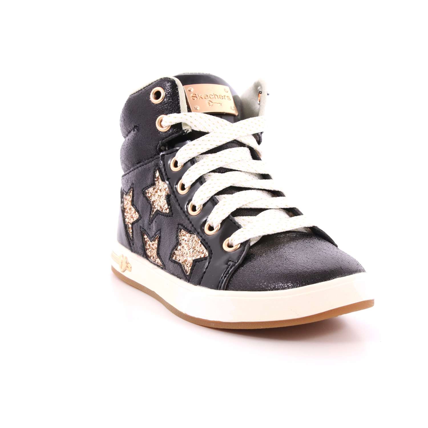 Scarpa Allacciata Skechers Bambina Nero Scarpa Allacciata Skechers Bambina Nero Scarpe 50 - 84320L