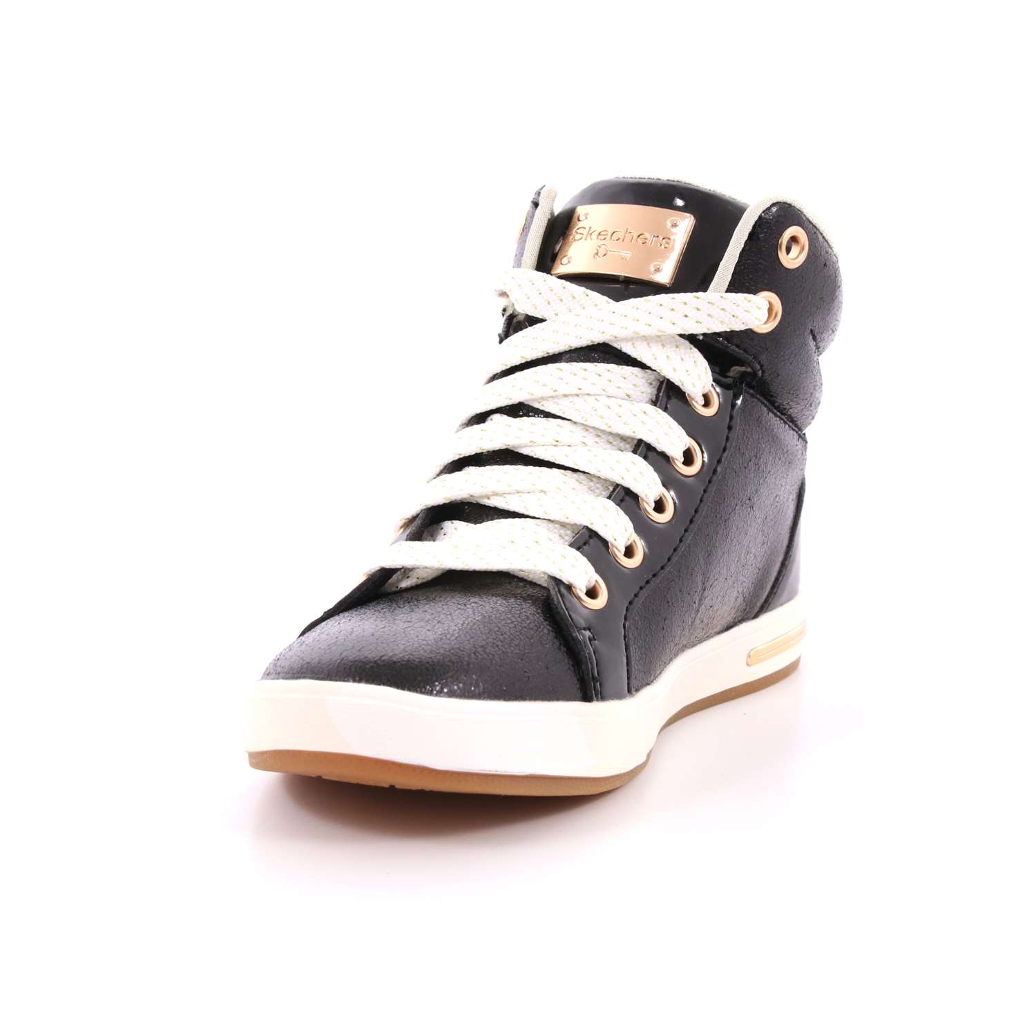 Scarpa Allacciata Skechers Bambina Nero Scarpa Allacciata Skechers Bambina Nero Scarpe 50 - 84320L