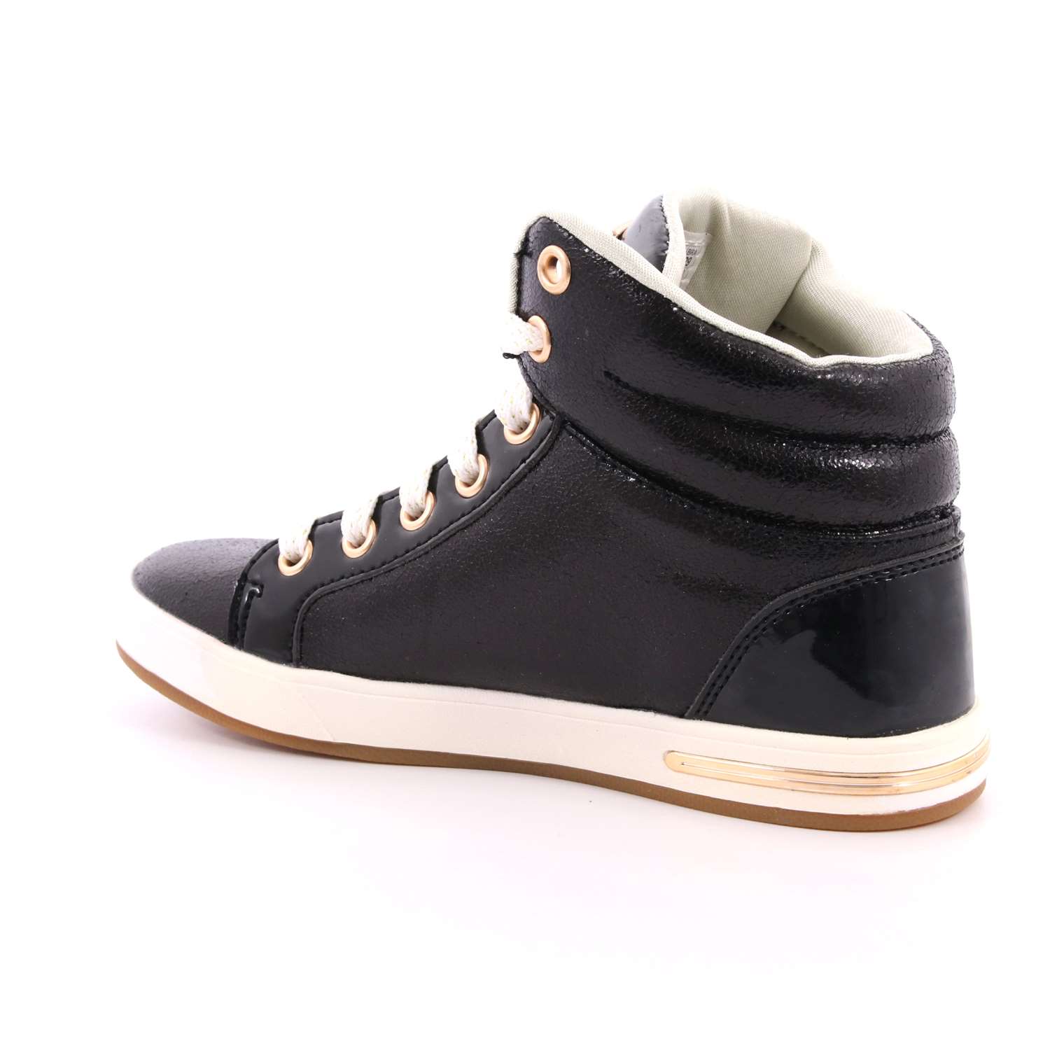 Scarpa Allacciata Skechers Bambina Nero Scarpa Allacciata Skechers Bambina Nero Scarpe 50 - 84320L