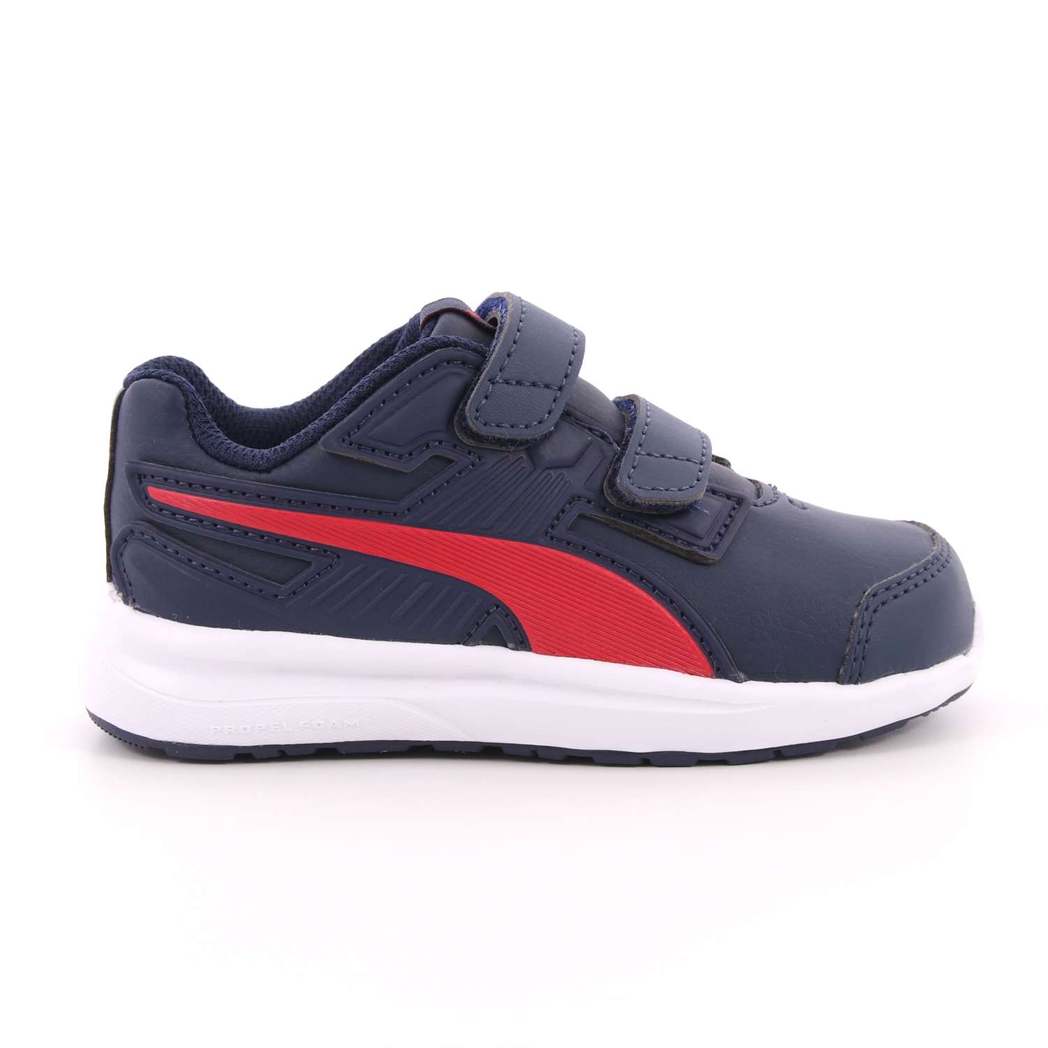 Scarpa Strappi Puma Bambino Blu Scarpa Strappi Puma Bambino Blu Scarpe 52 - 19018609