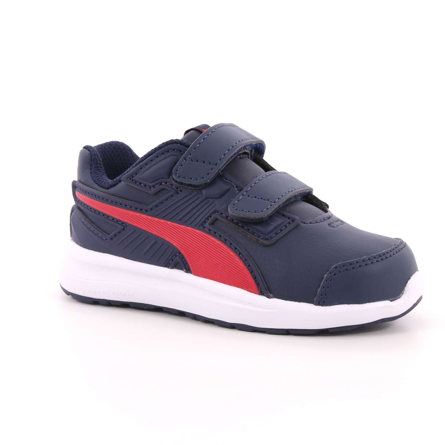 Scarpa Strappi Puma Bambino Blu Scarpa Strappi Puma Bambino Blu Scarpe 52 - 19018609