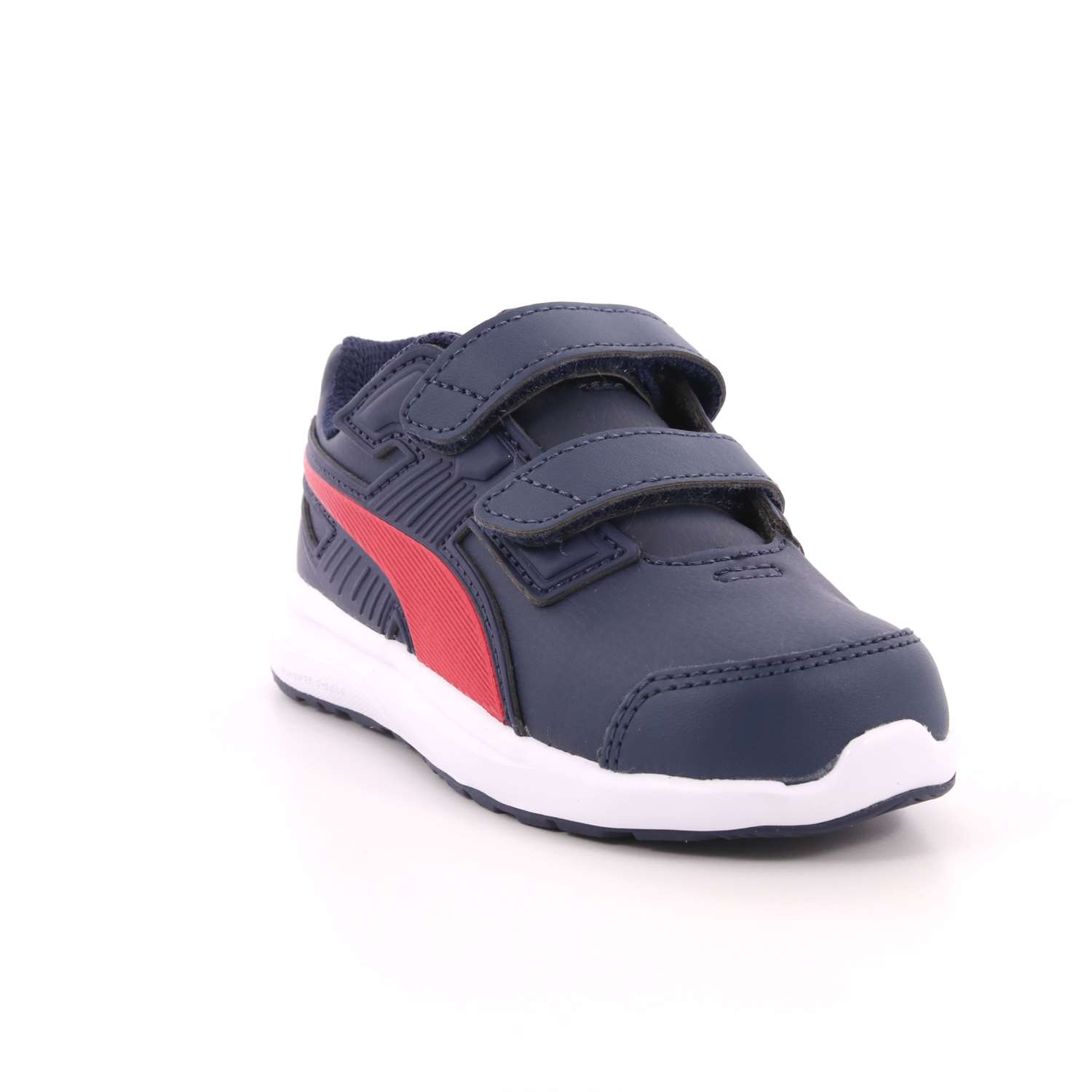 Scarpa Strappi Puma Bambino Blu Scarpa Strappi Puma Bambino Blu Scarpe 52 - 19018609