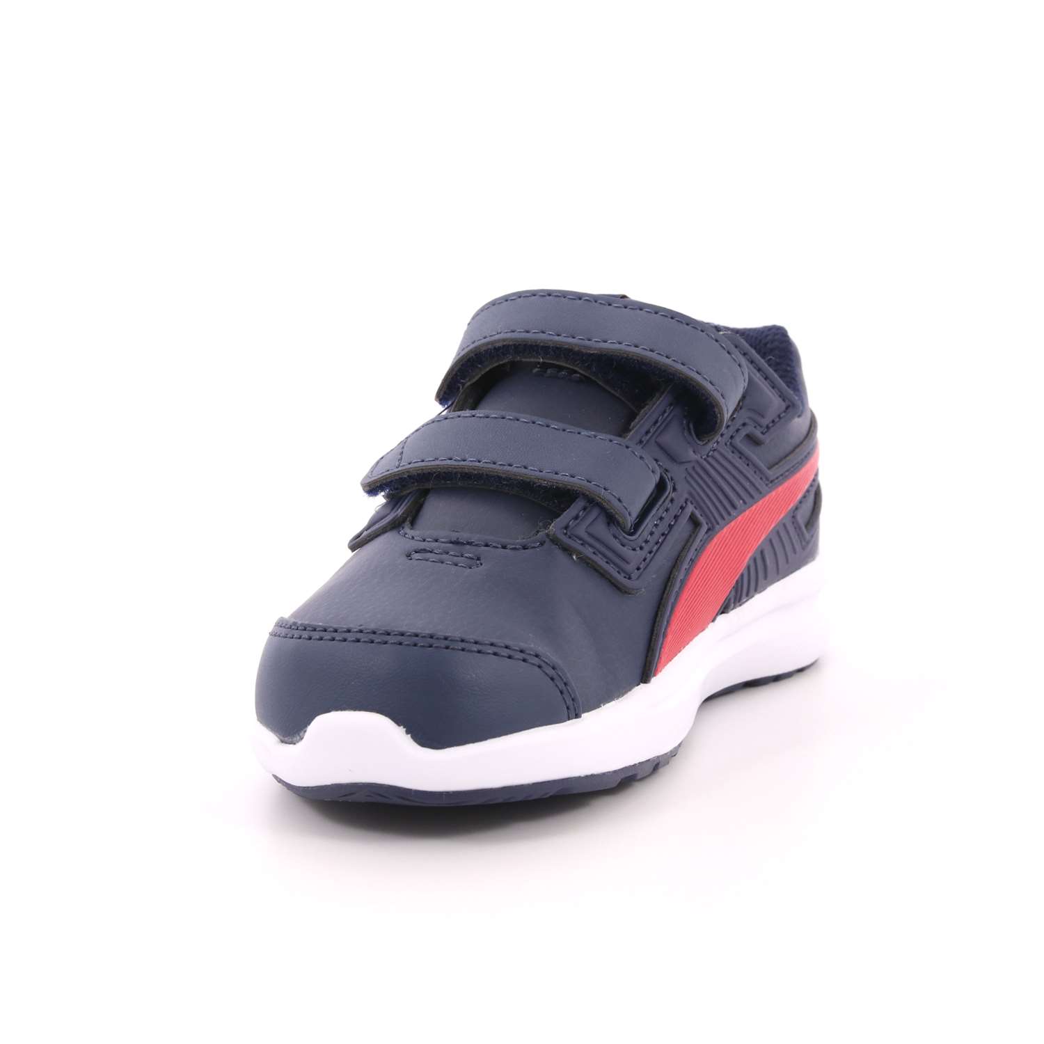 Scarpa Strappi Puma Bambino Blu Scarpa Strappi Puma Bambino Blu Scarpe 52 - 19018609
