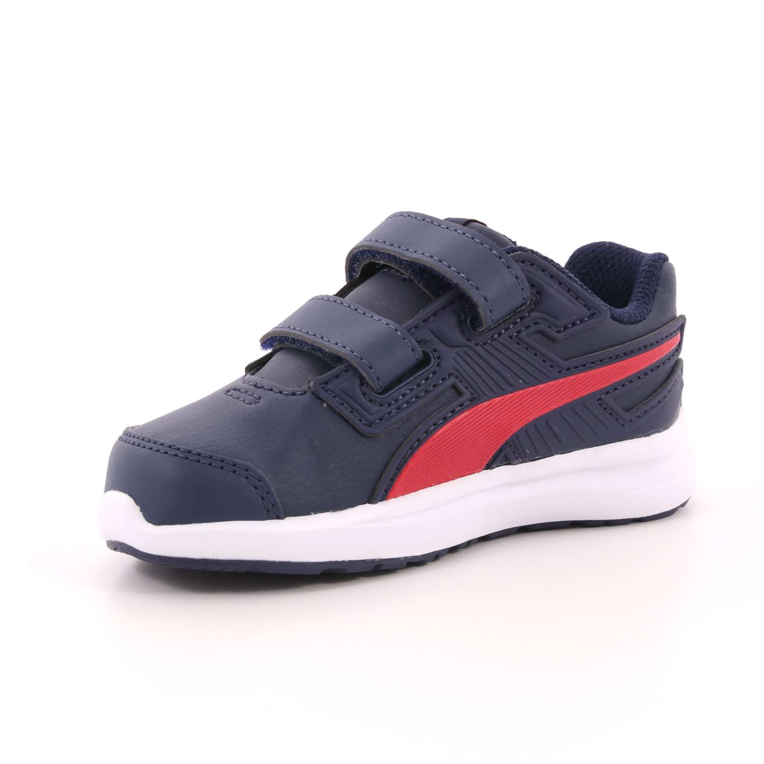 Scarpa Strappi Puma Bambino Blu Scarpa Strappi Puma Bambino Blu Scarpe 52 - 19018609