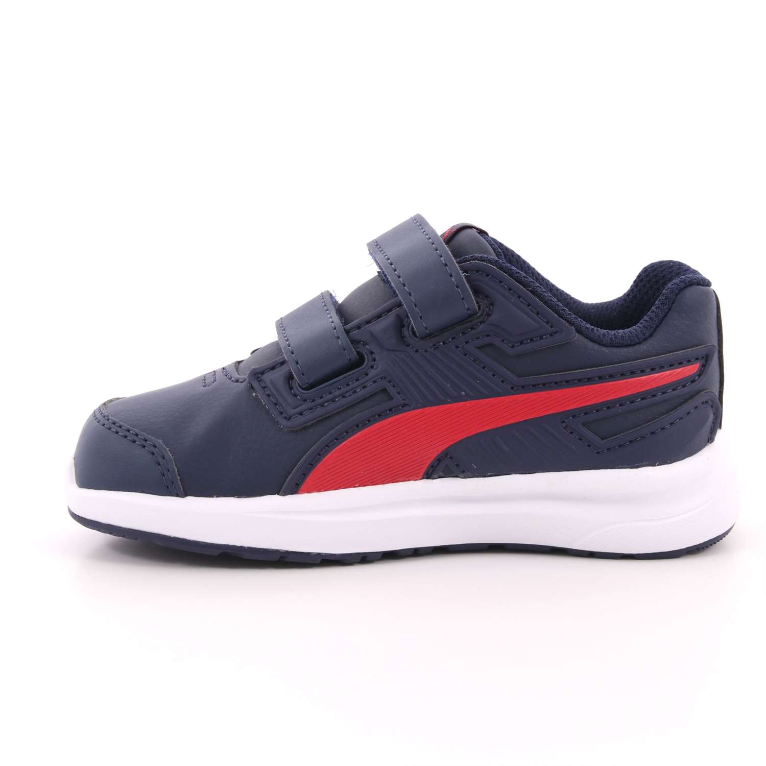 Scarpa Strappi Puma Bambino Blu Scarpa Strappi Puma Bambino Blu Scarpe 52 - 19018609