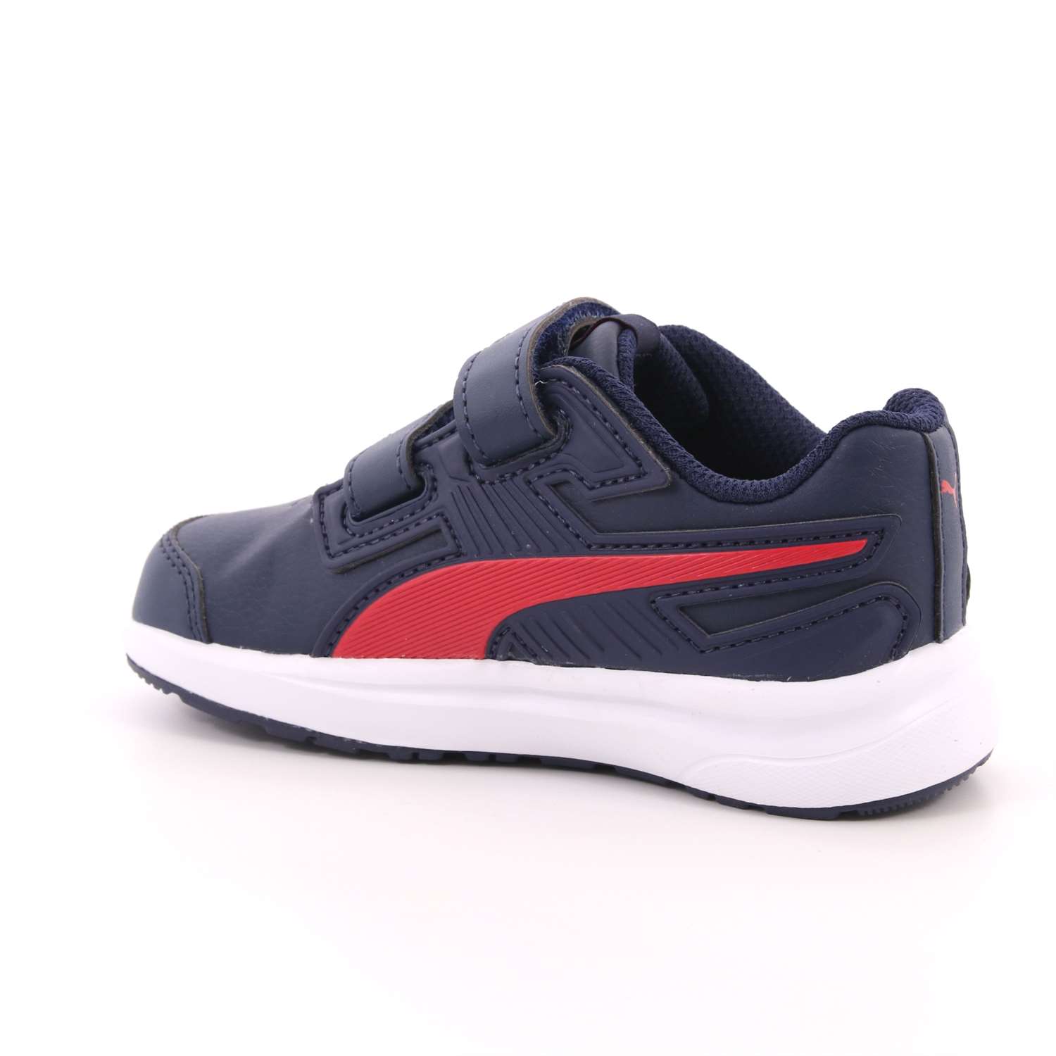Scarpa Strappi Puma Bambino Blu Scarpa Strappi Puma Bambino Blu Scarpe 52 - 19018609