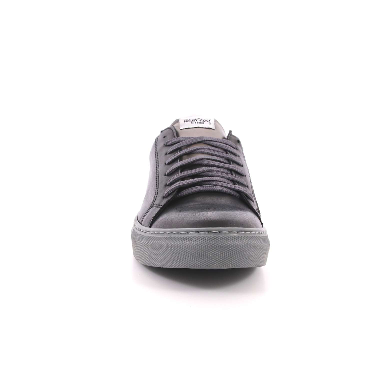 Scarpa Allacciata Baroli Uomo Nero Scarpa Allacciata Baroli Uomo Nero Scarpe 1 - BWS500