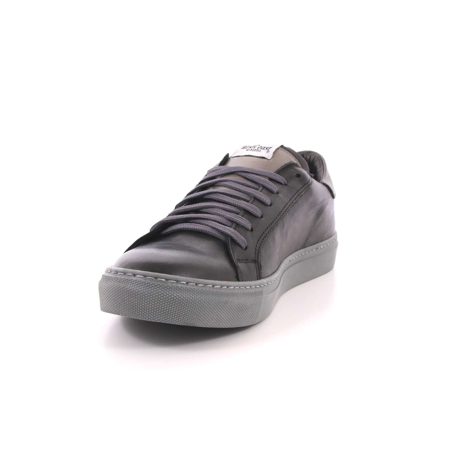 Scarpa Allacciata Baroli Uomo Nero Scarpa Allacciata Baroli Uomo Nero Scarpe 1 - BWS500