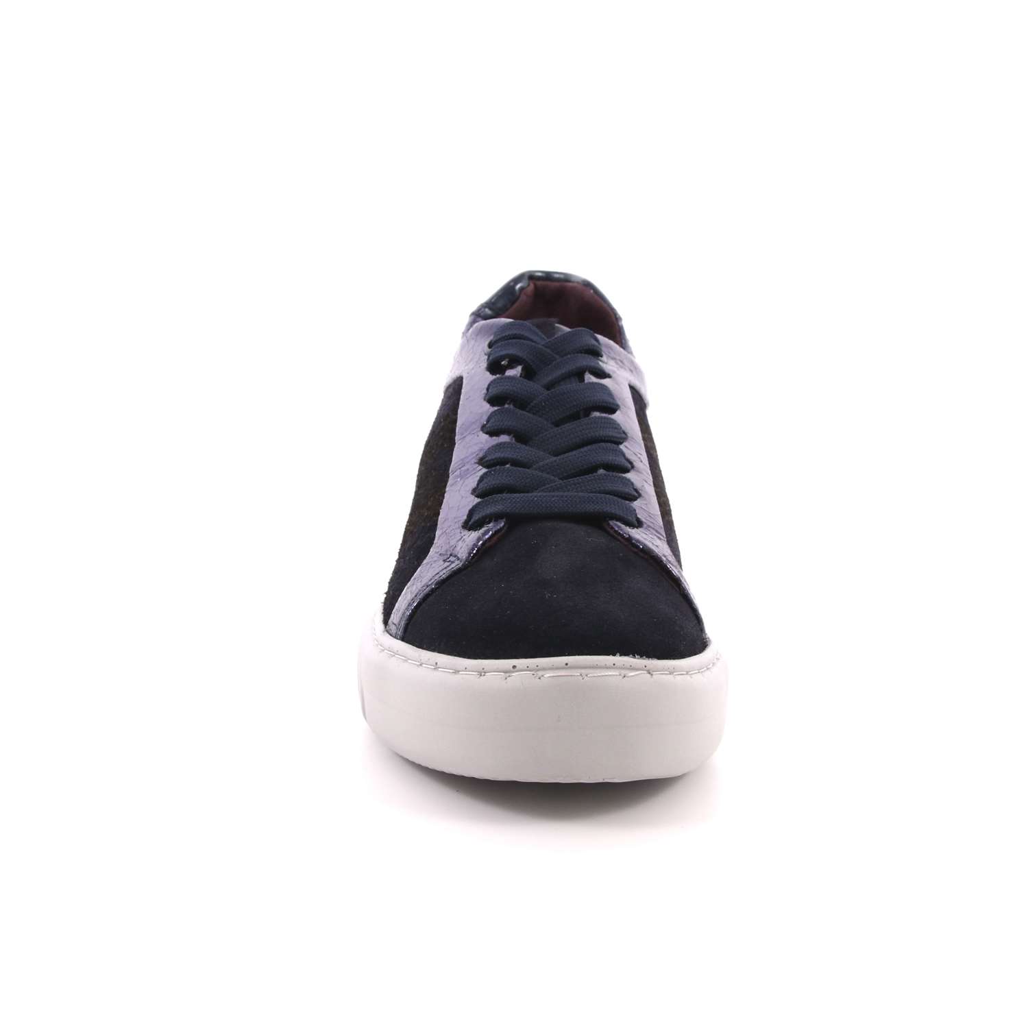 Scarpa Allacciata Impronte Donna Blu Scarpa Allacciata Impronte Donna Blu Scarpe 17 - IL182501