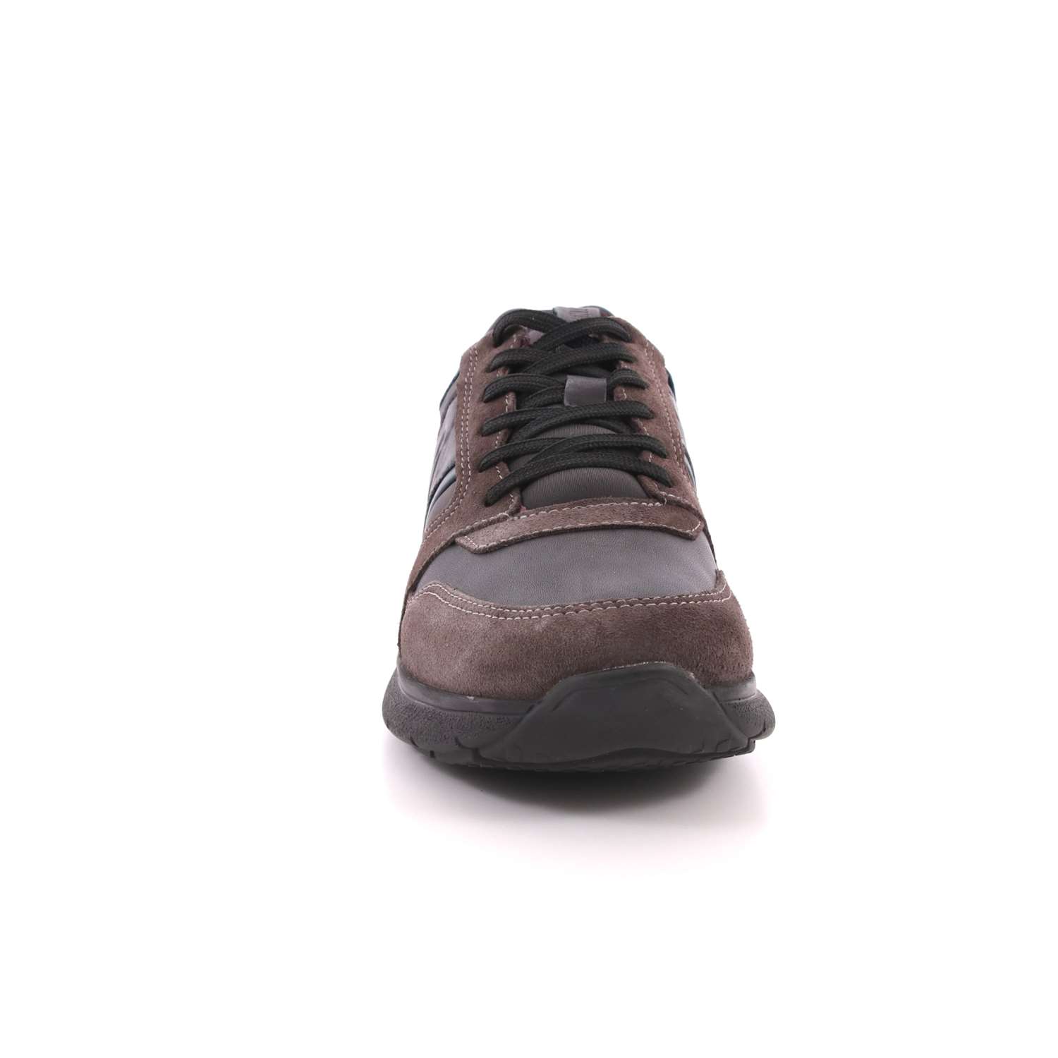 Scarpa Allacciata Impronte Uomo Grigio Scarpa Allacciata Impronte Uomo Grigio Scarpe 20 - IM182035