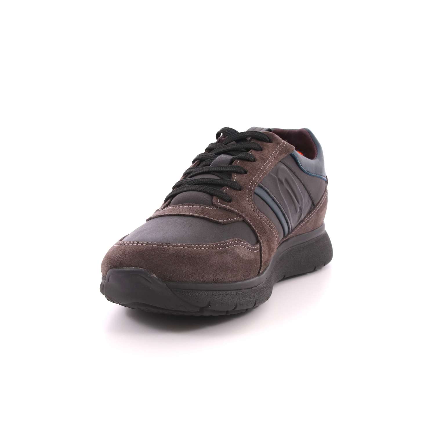 Scarpa Allacciata Impronte Uomo Grigio Scarpa Allacciata Impronte Uomo Grigio Scarpe 20 - IM182035