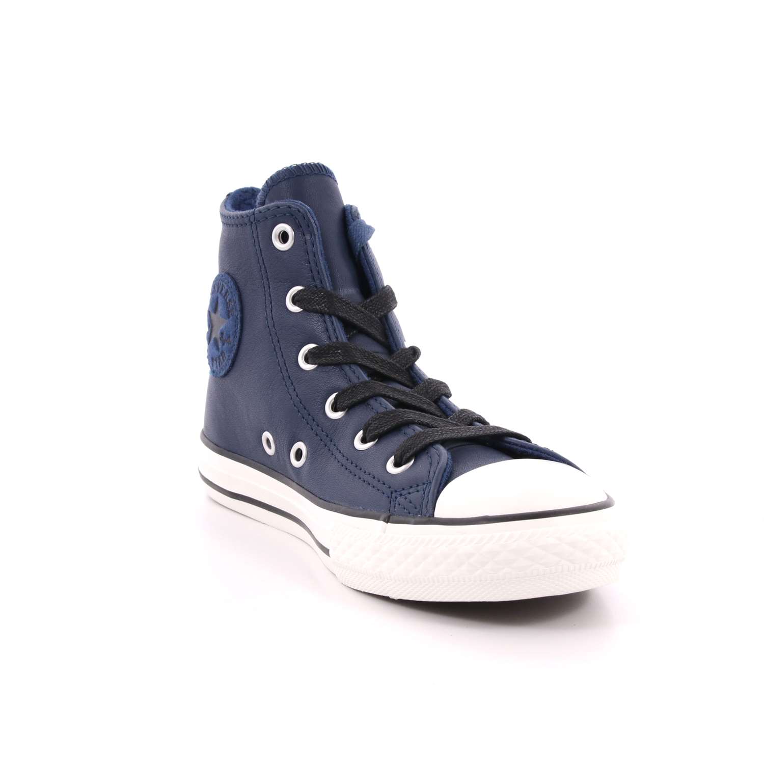 Scarpa Allacciata Converse Bambino Blu Scarpa Allacciata Converse Bambino Blu Scarpe 140 - 662809C